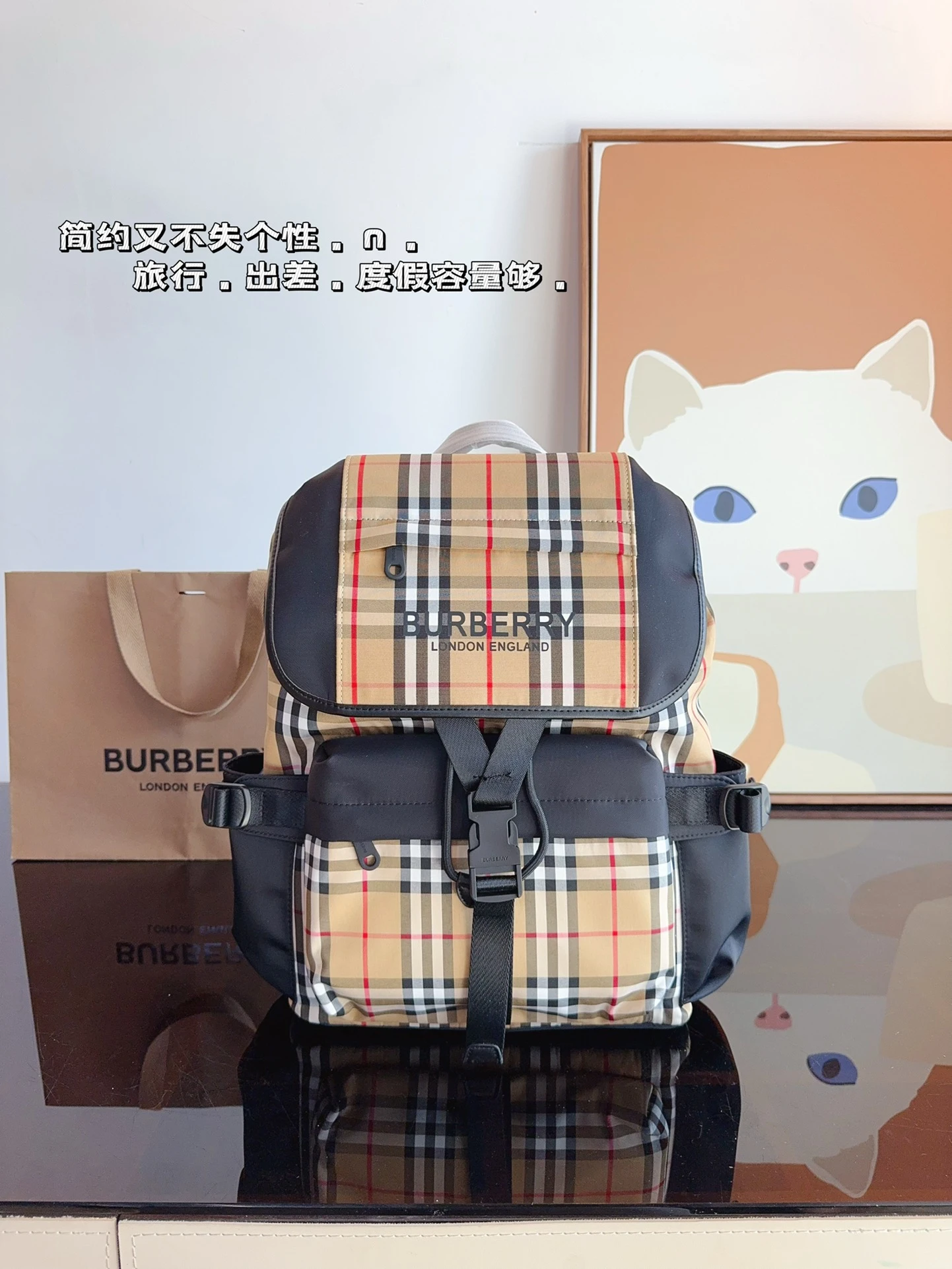 Burberry Bag — 094300d2