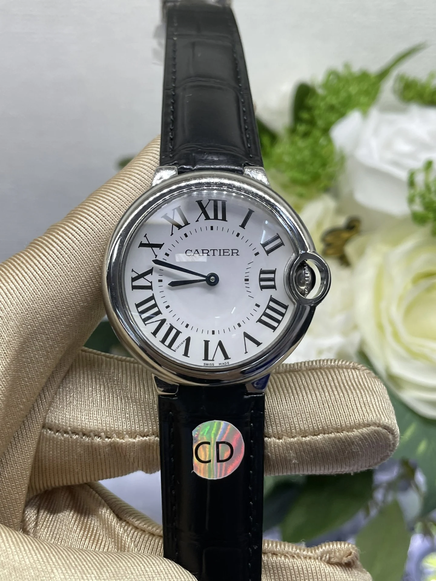 Cartier Watch — bd9c2346