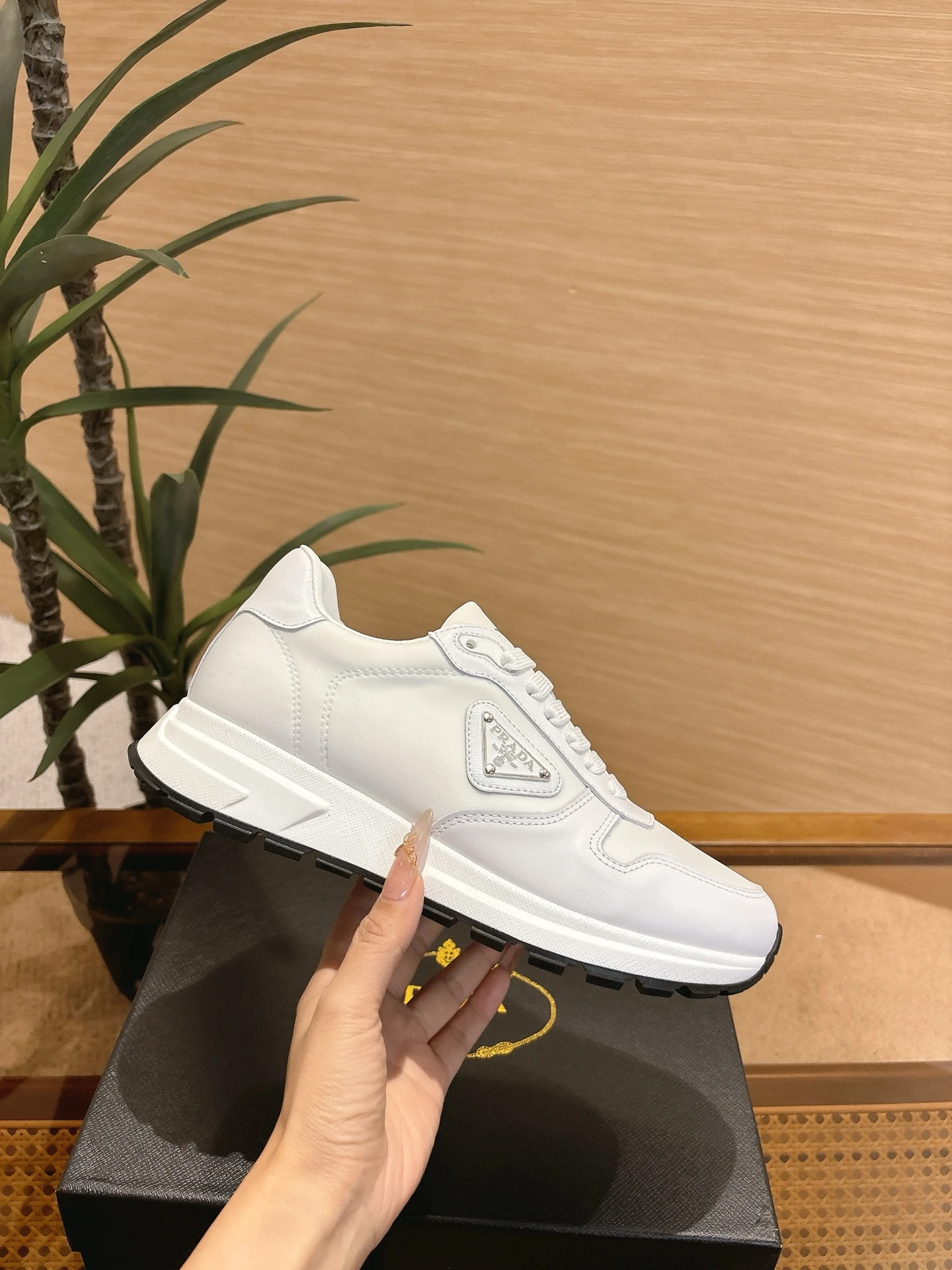Prada Sneakers — 078f3d4a