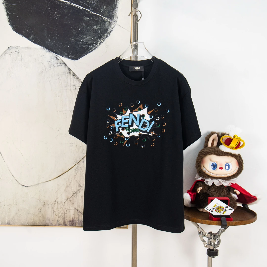 Fendi T-Shirt — f5592d92