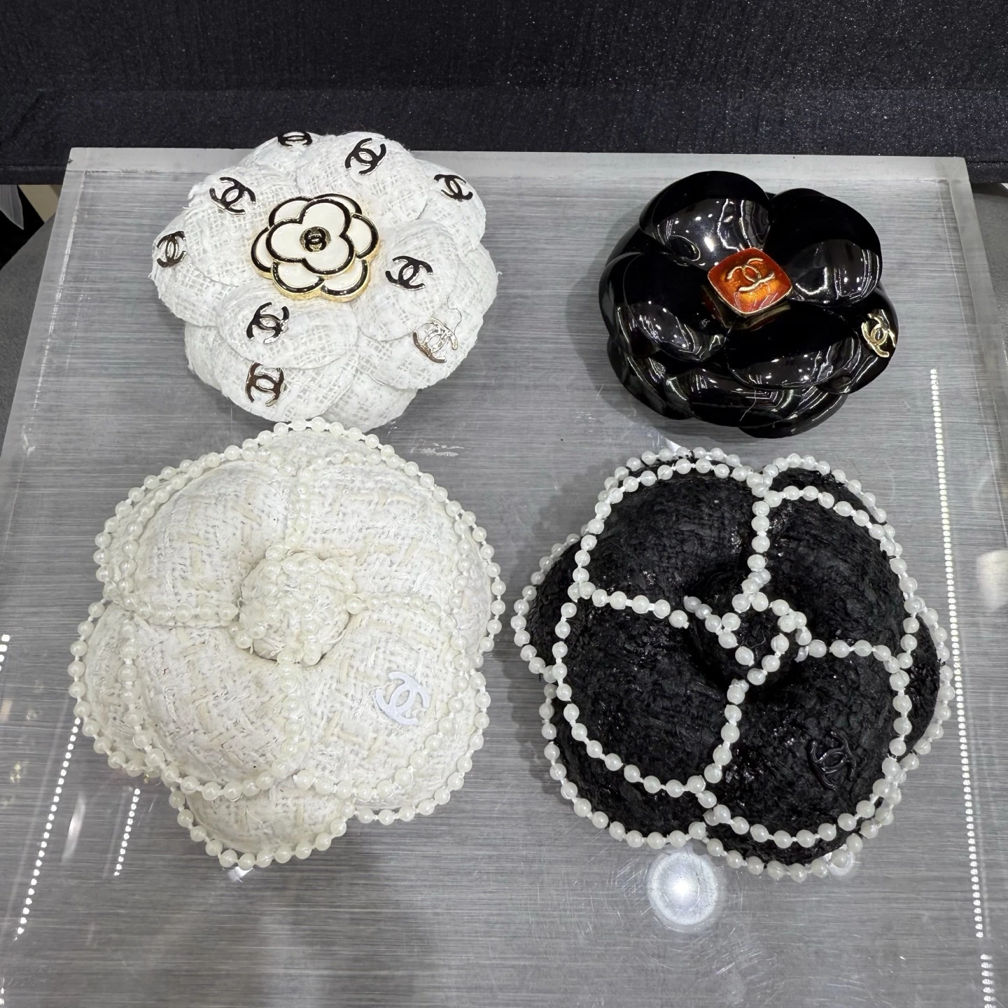 Chanel Jewellery — 795a7ffd