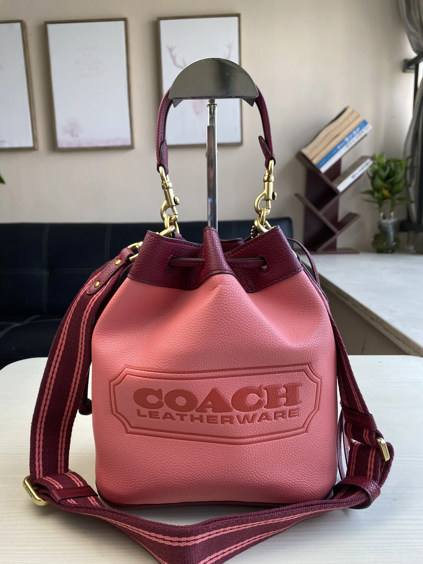 Coach Bag — 5659f9ee
