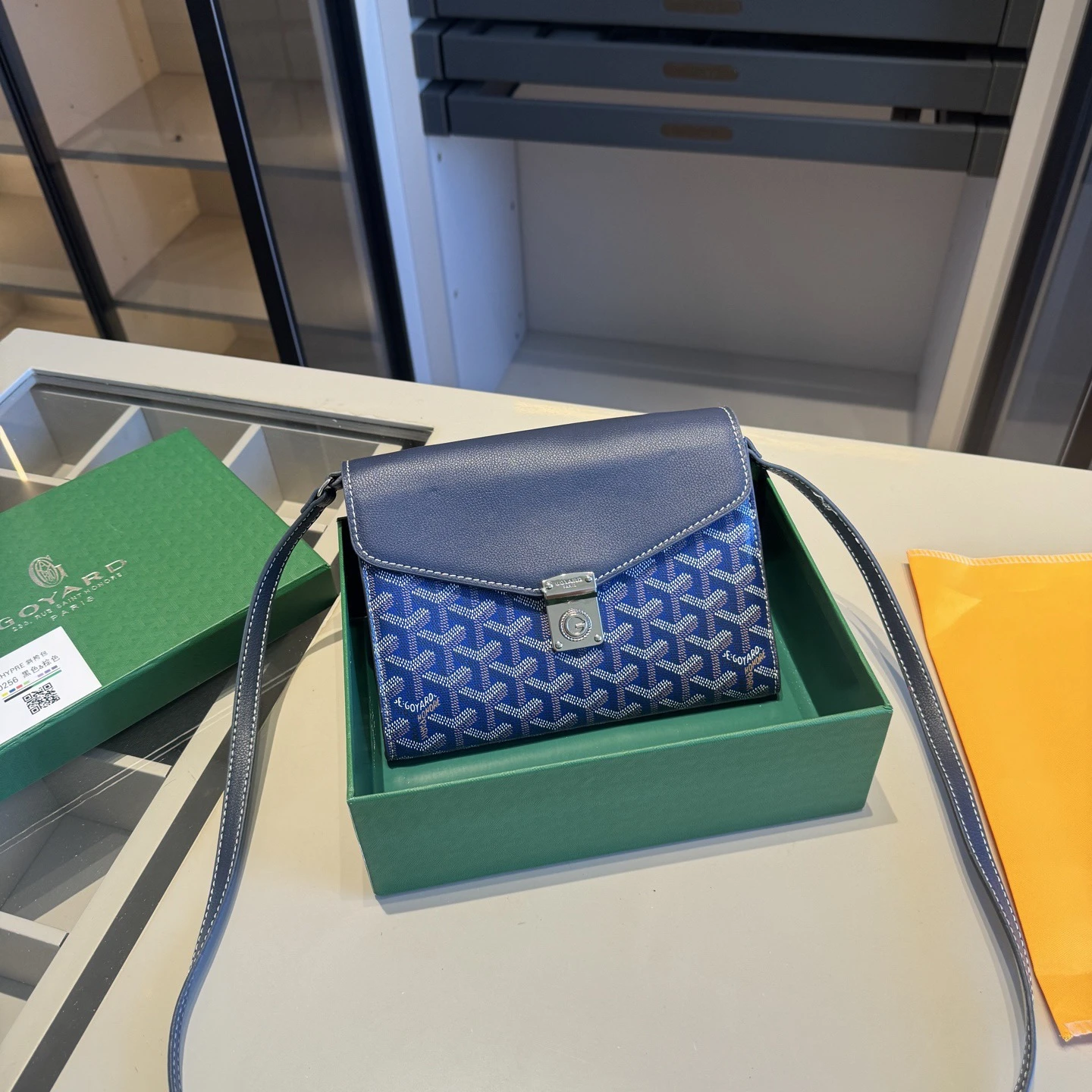 Goyard Bag — 0a67c48d