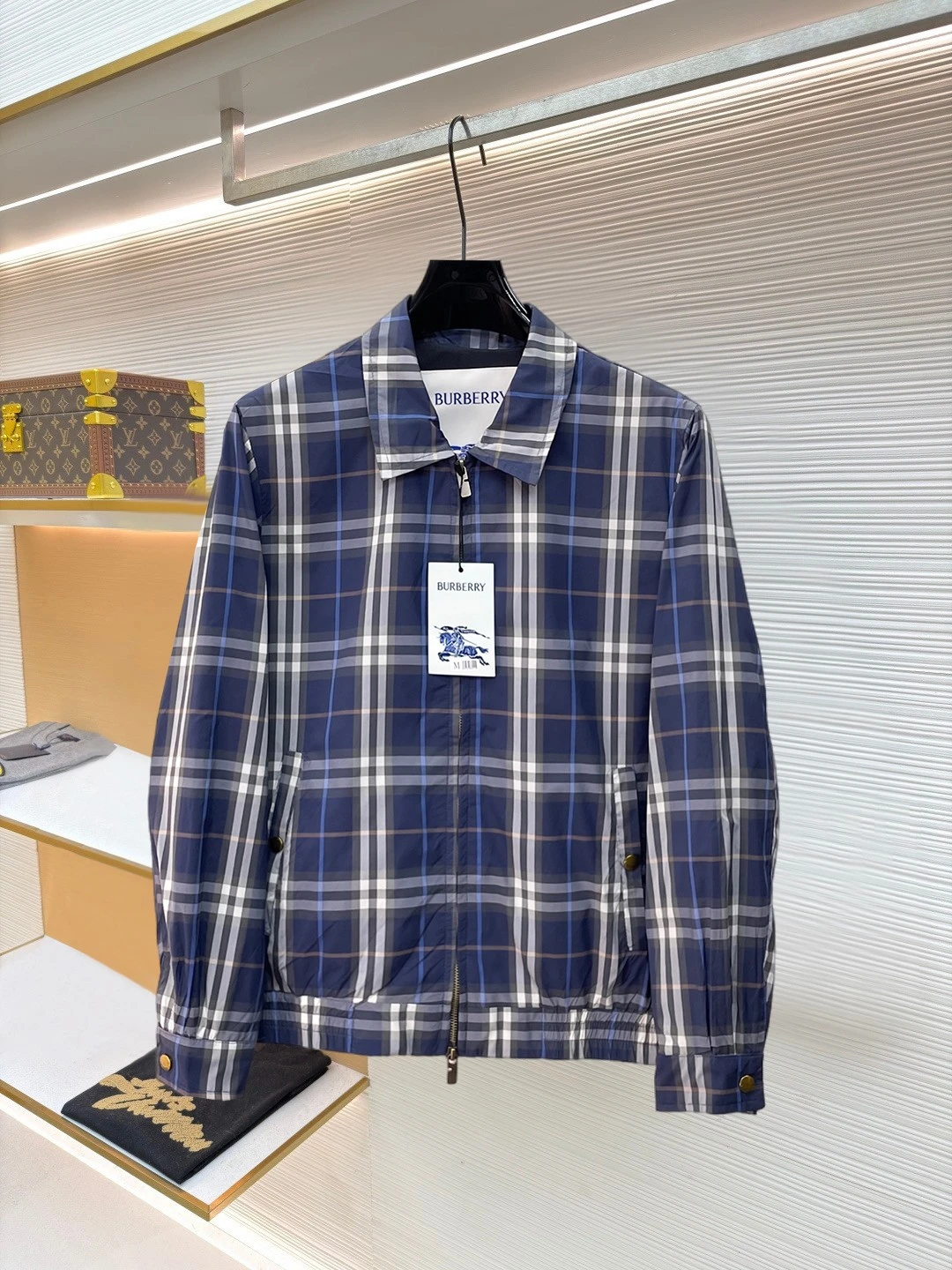 Burberry Jackets — 500d1d6f