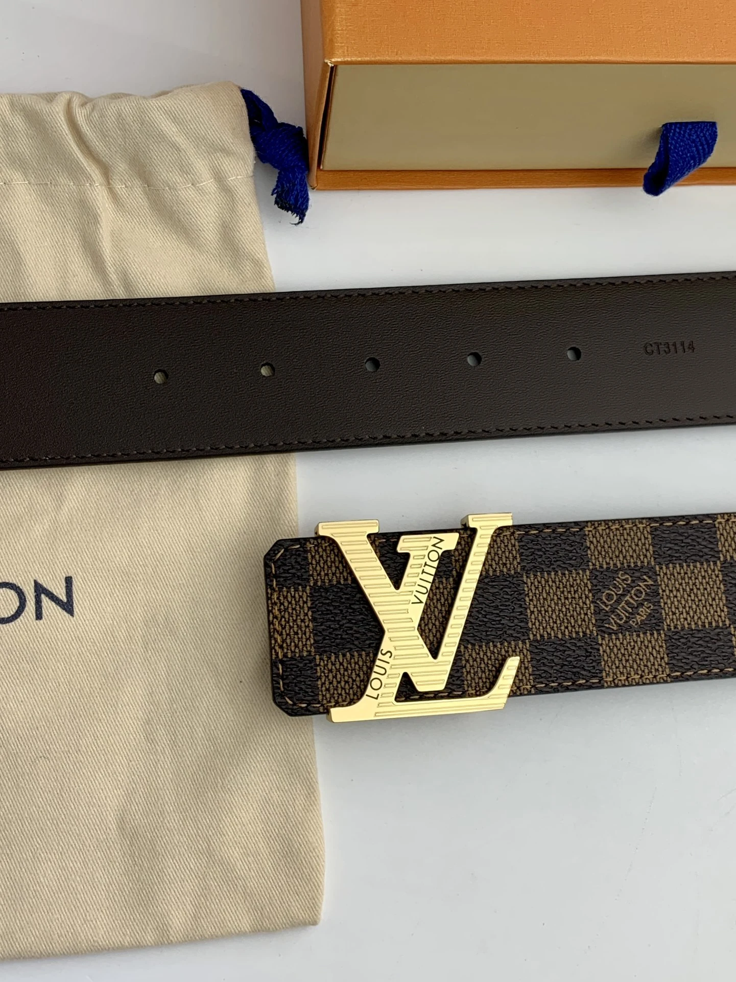 Louis Vuitton Belt — 949758a2