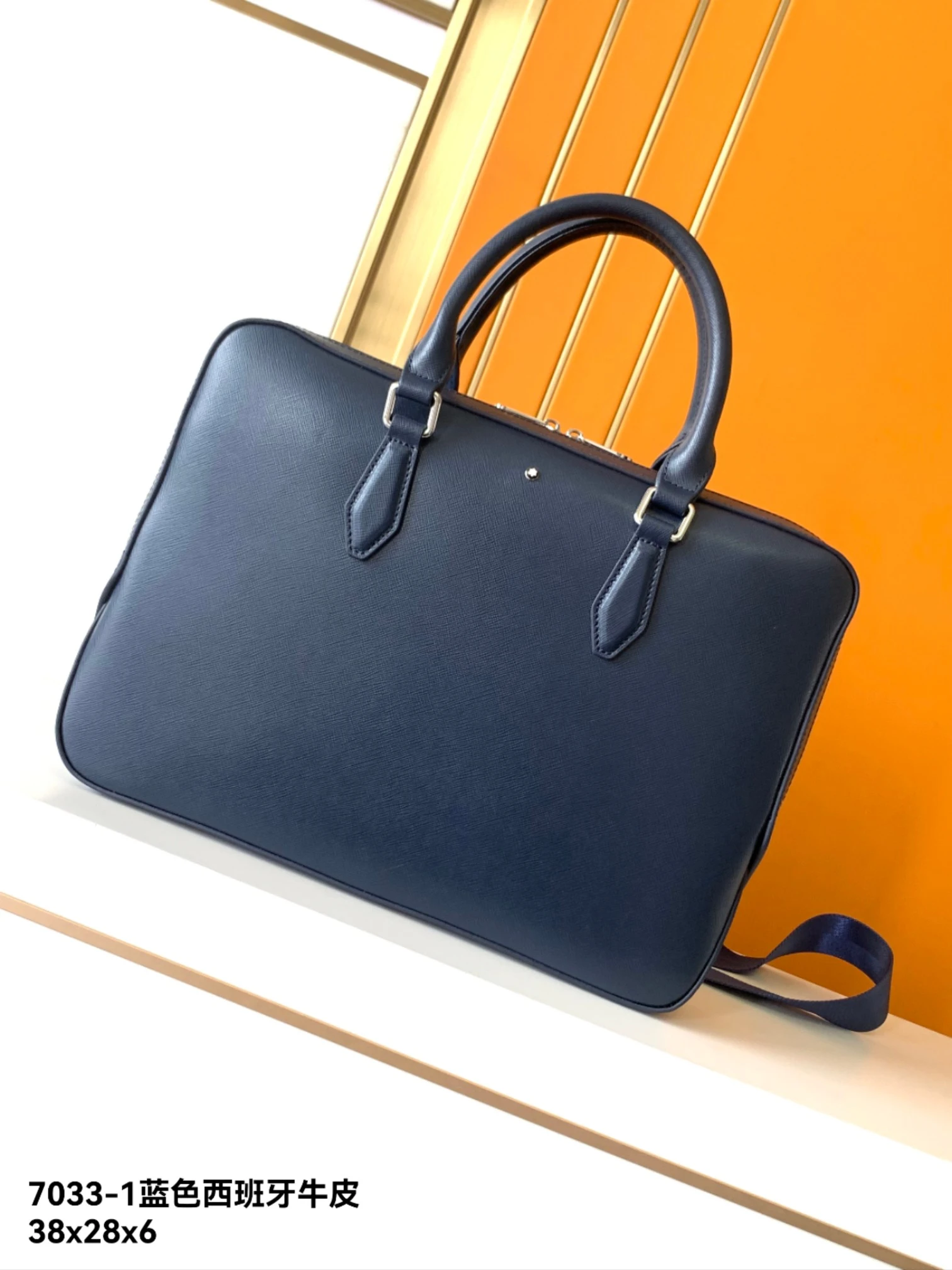 Montblanc Briefcases — 63dc9d03