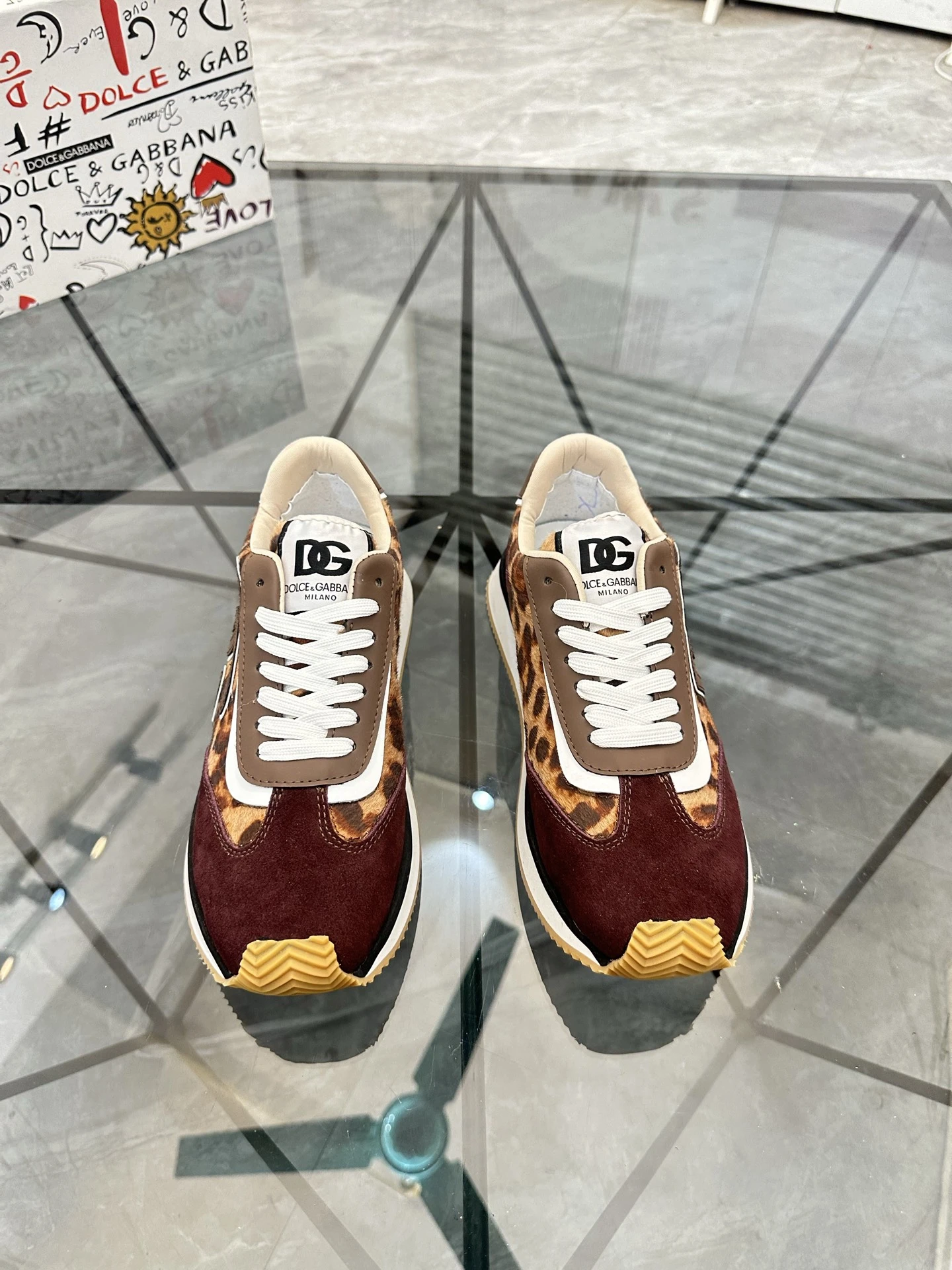 Dolce & Gabbana Shoes — 7801327d