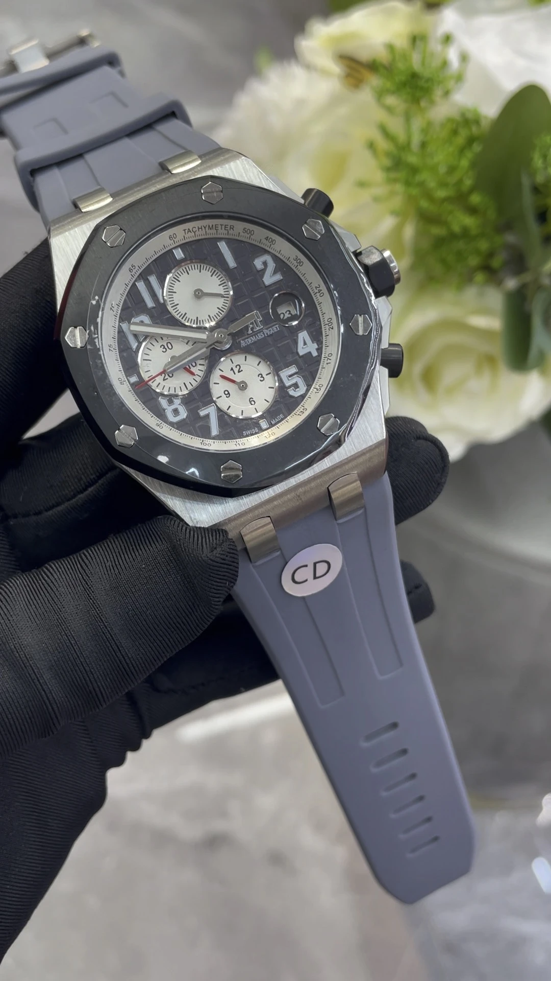 Audemars Piguet Watch — 6ad39b71