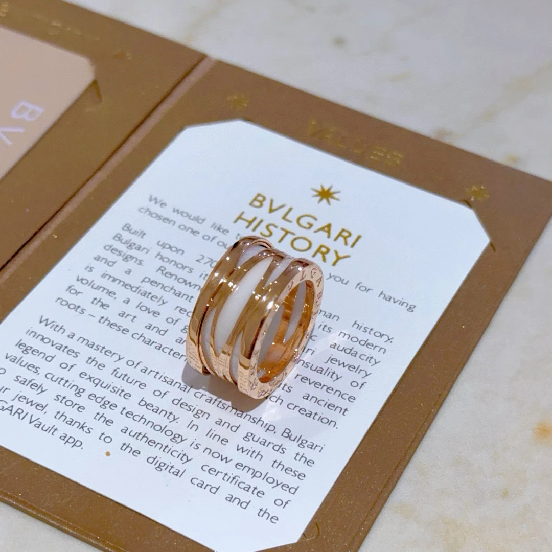 Bvlgari Jewellery — 309ffcd5