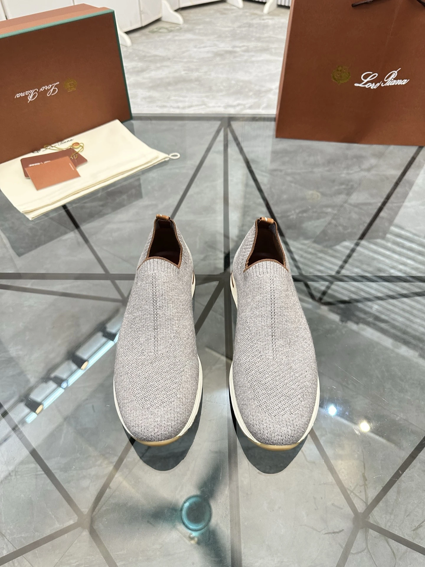 Loro Piana Shoes — 9b1ab101