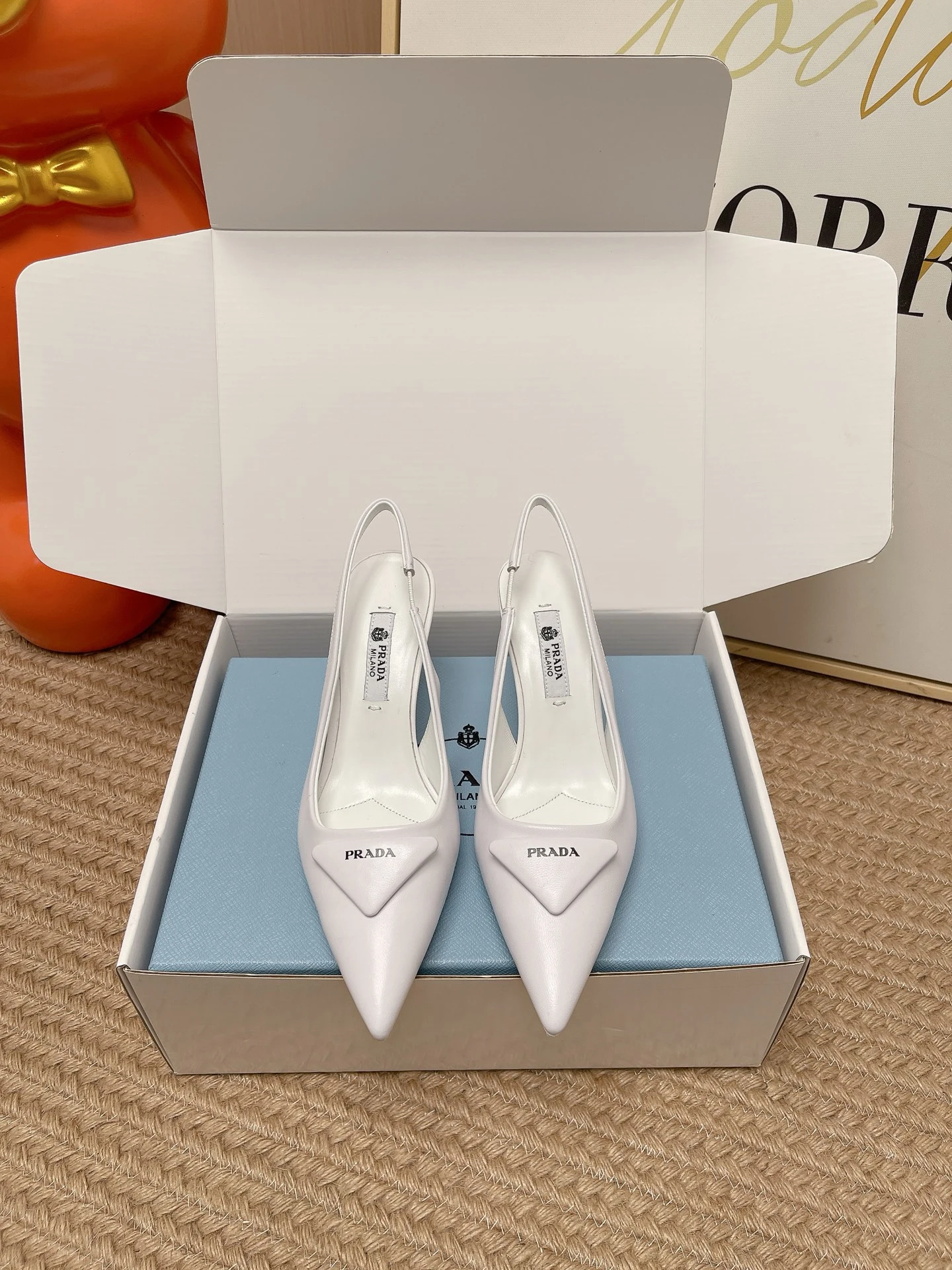 Prada Shoes — a923ecd3