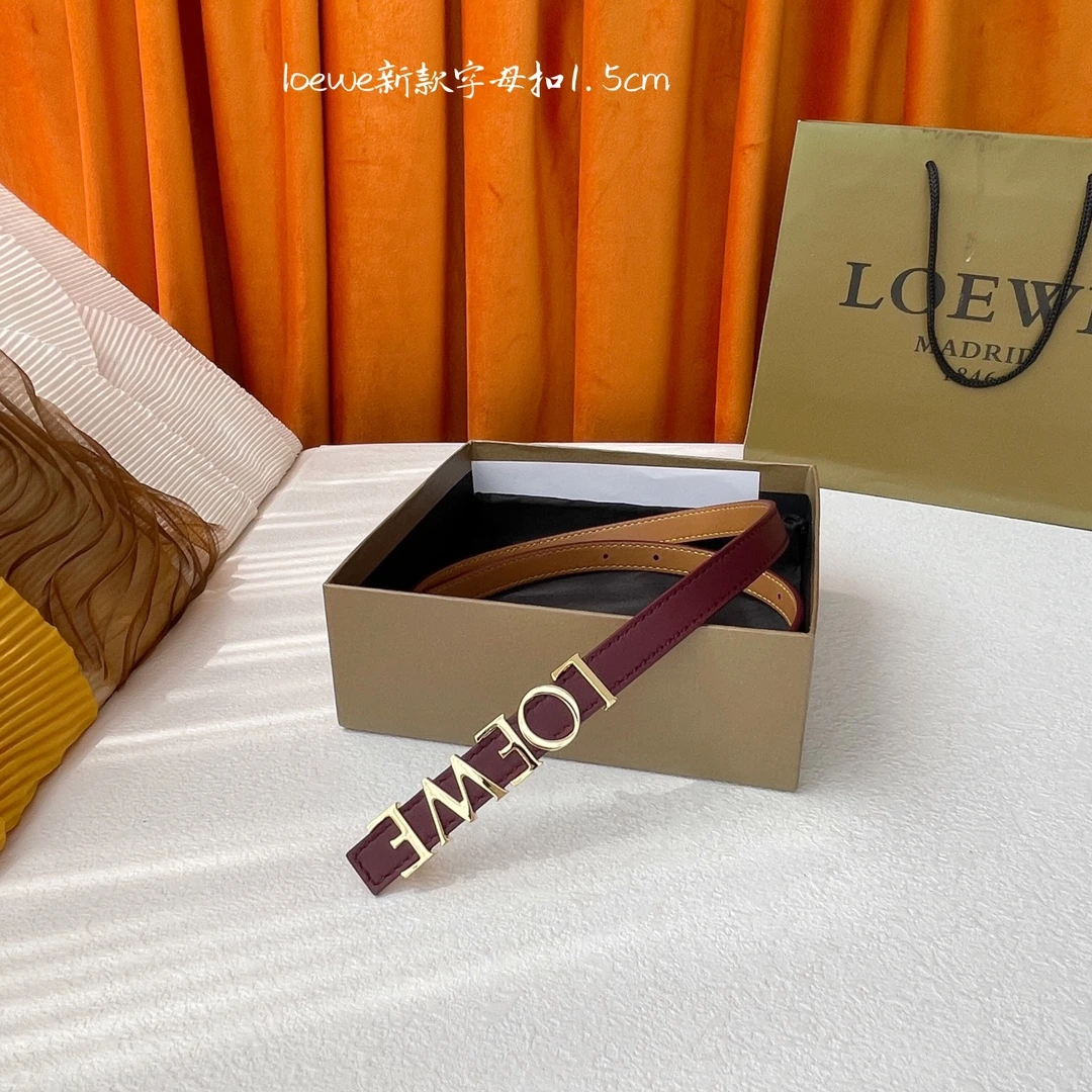 Loewe Belt — f933bb64