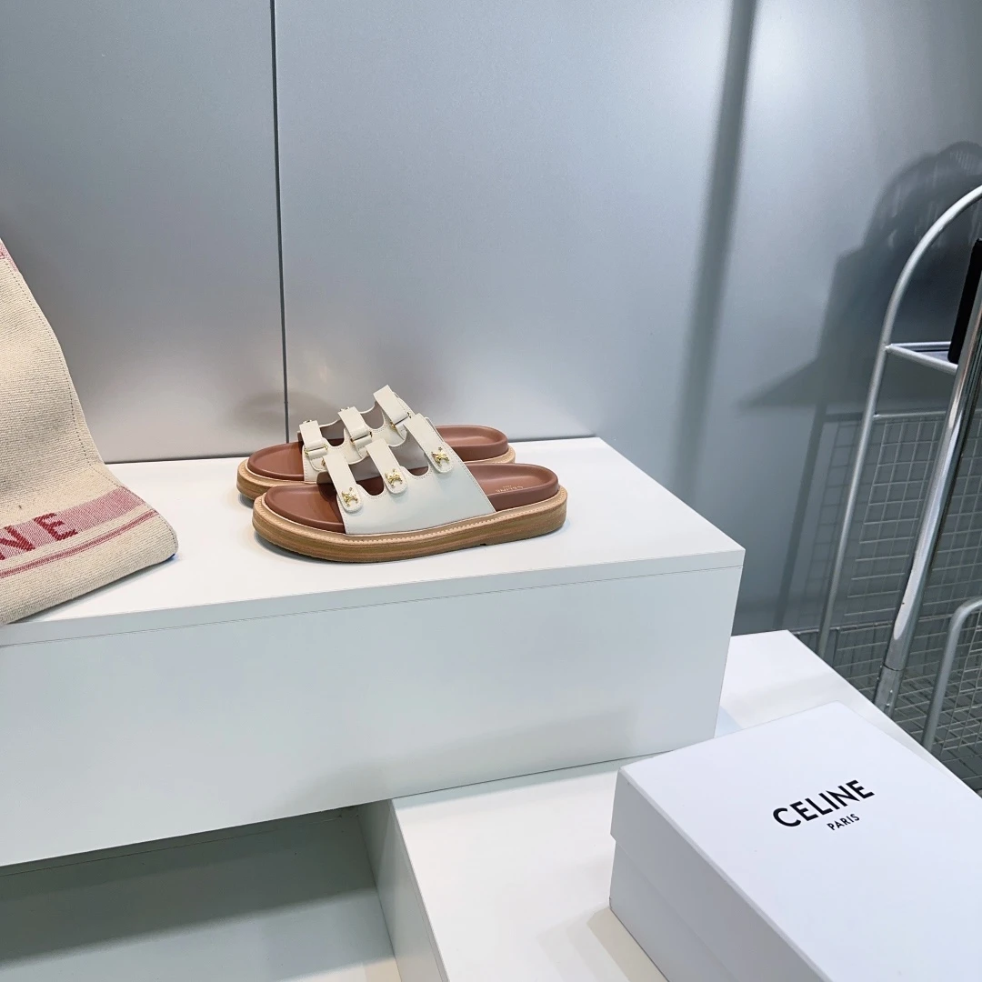 Celine Slippers — 3e1b4b54
