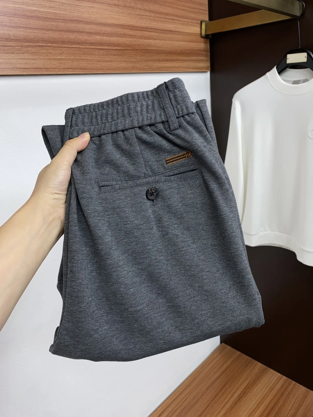 Zegna Clothing — 9227d36e