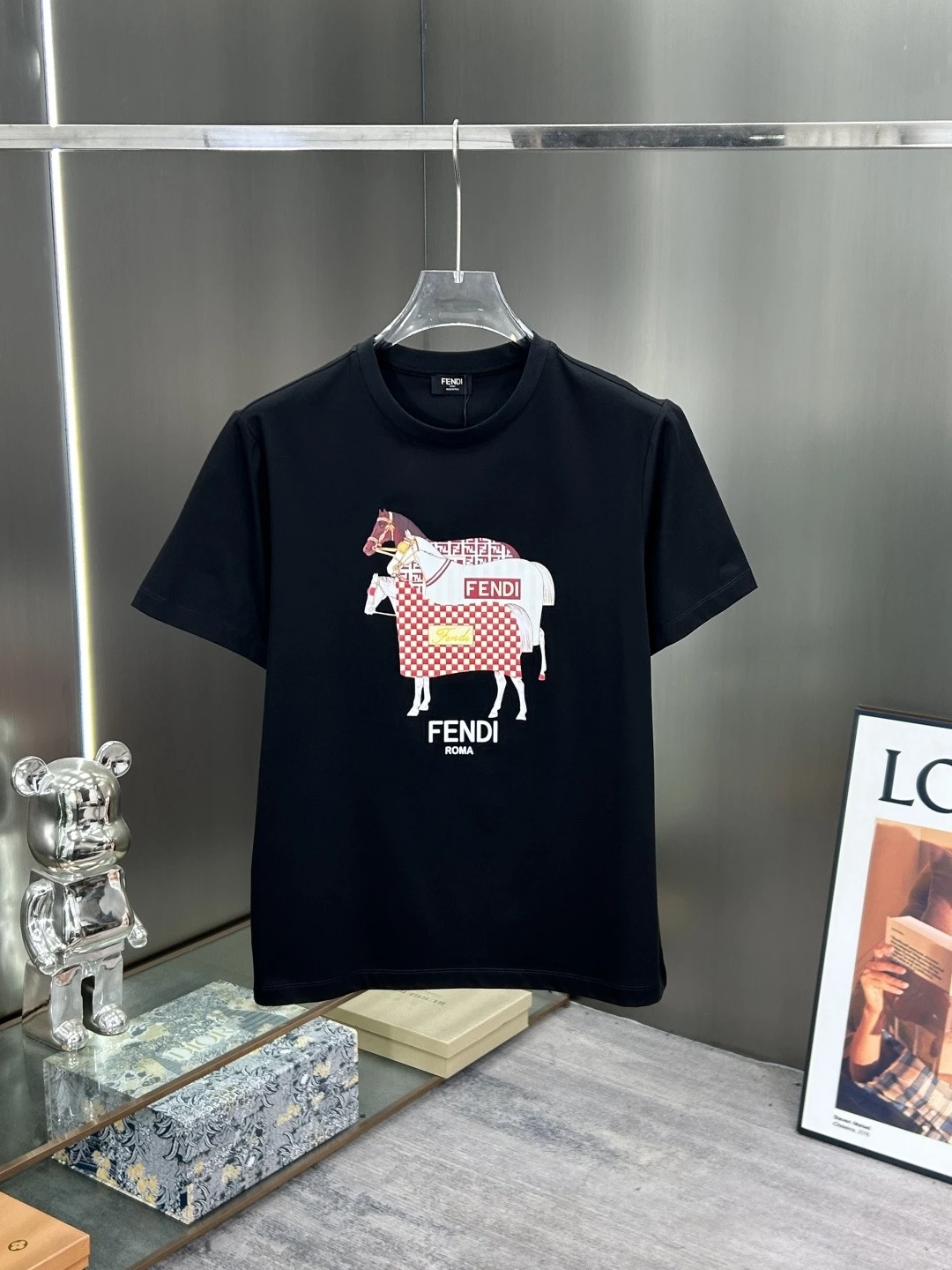 Fendi T-Shirt — 9ae4a156