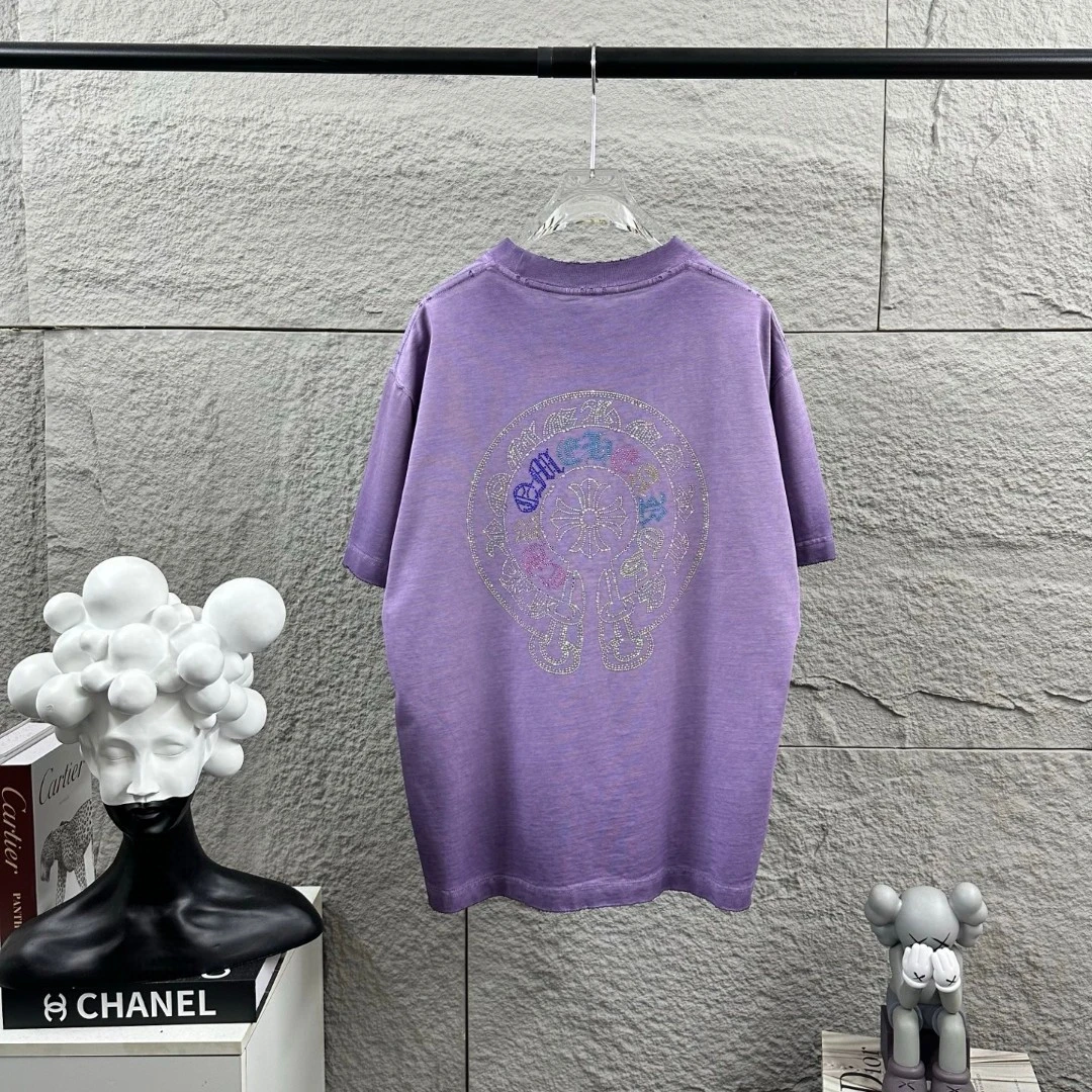 Chrome Hearts T-Shirt — f8d6b628