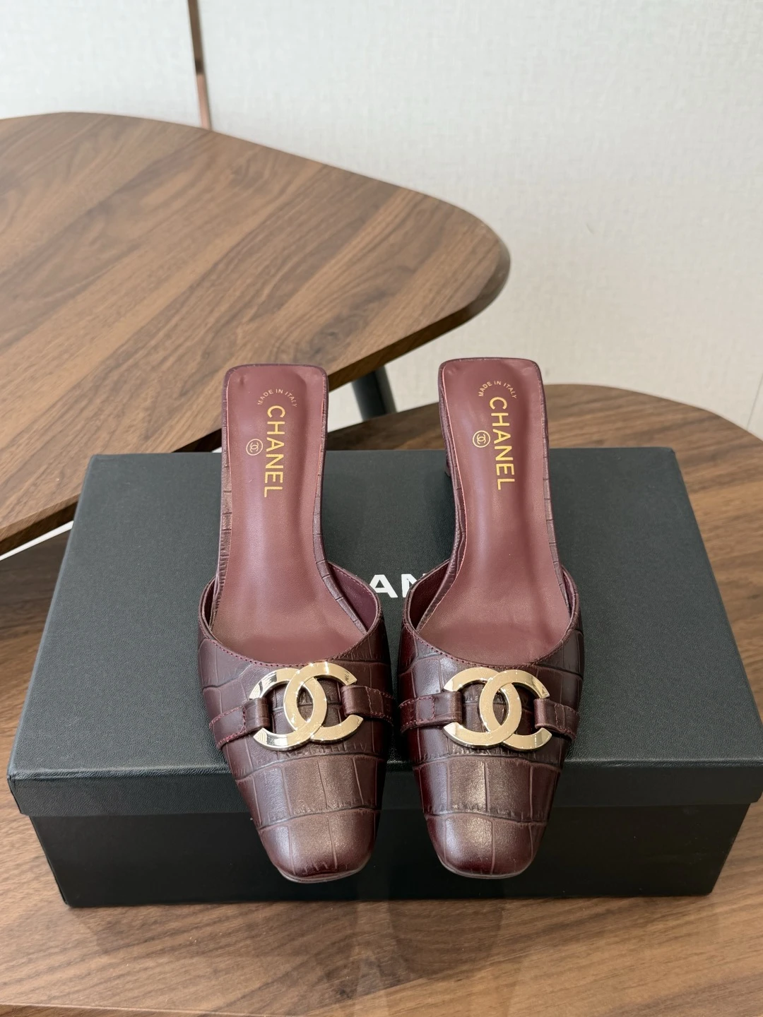 Chanel Sandals — aa014fbd