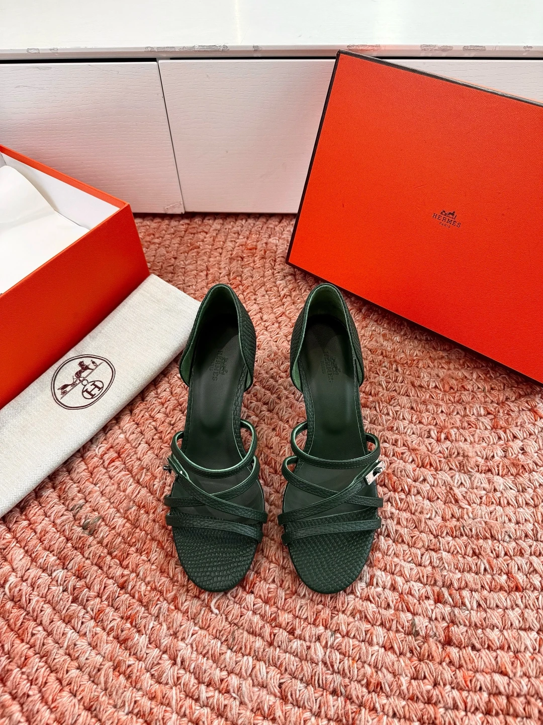 Hermès Sandals — 6c41f711