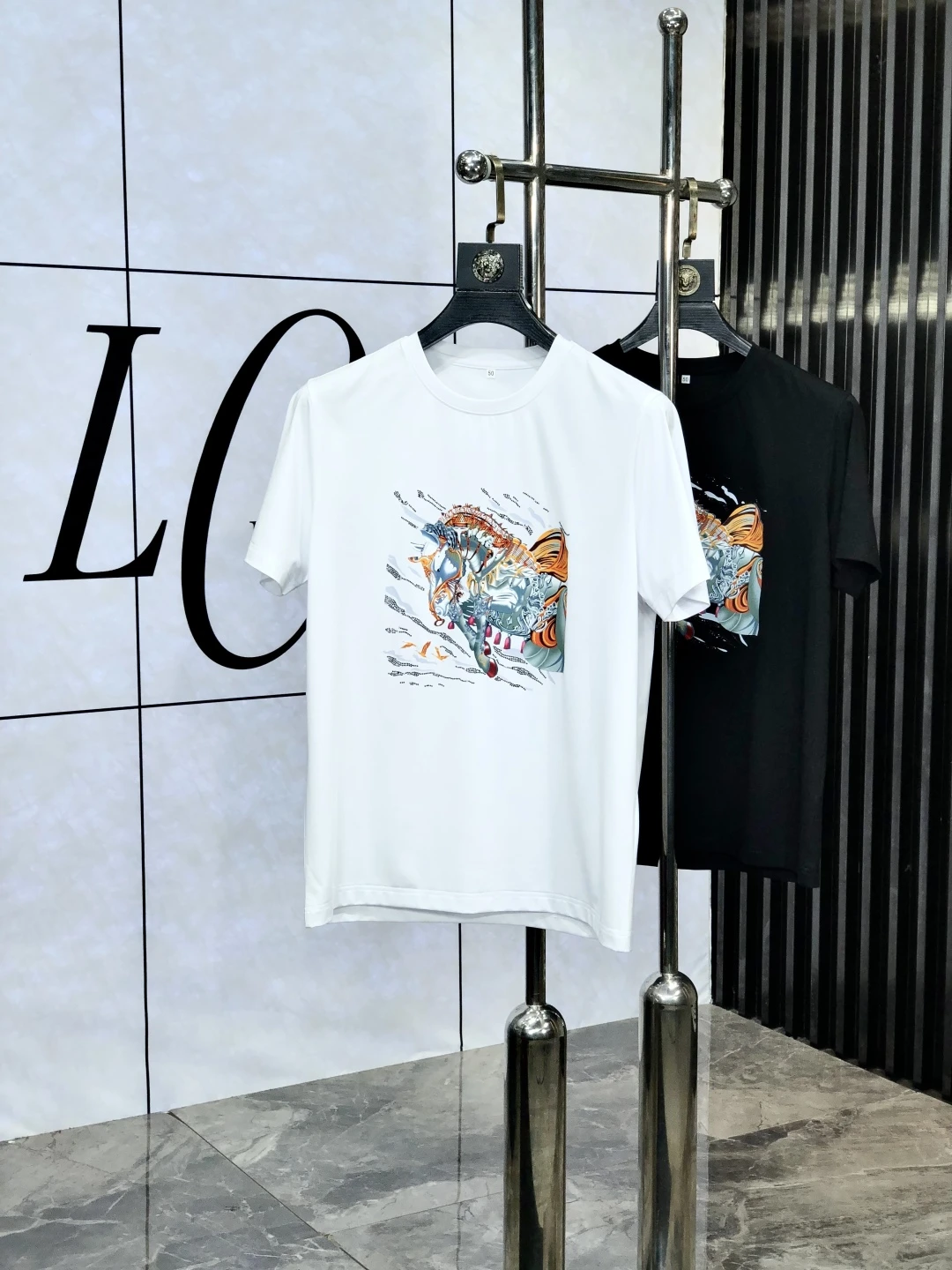 Hermès T-Shirt — 03faac6b