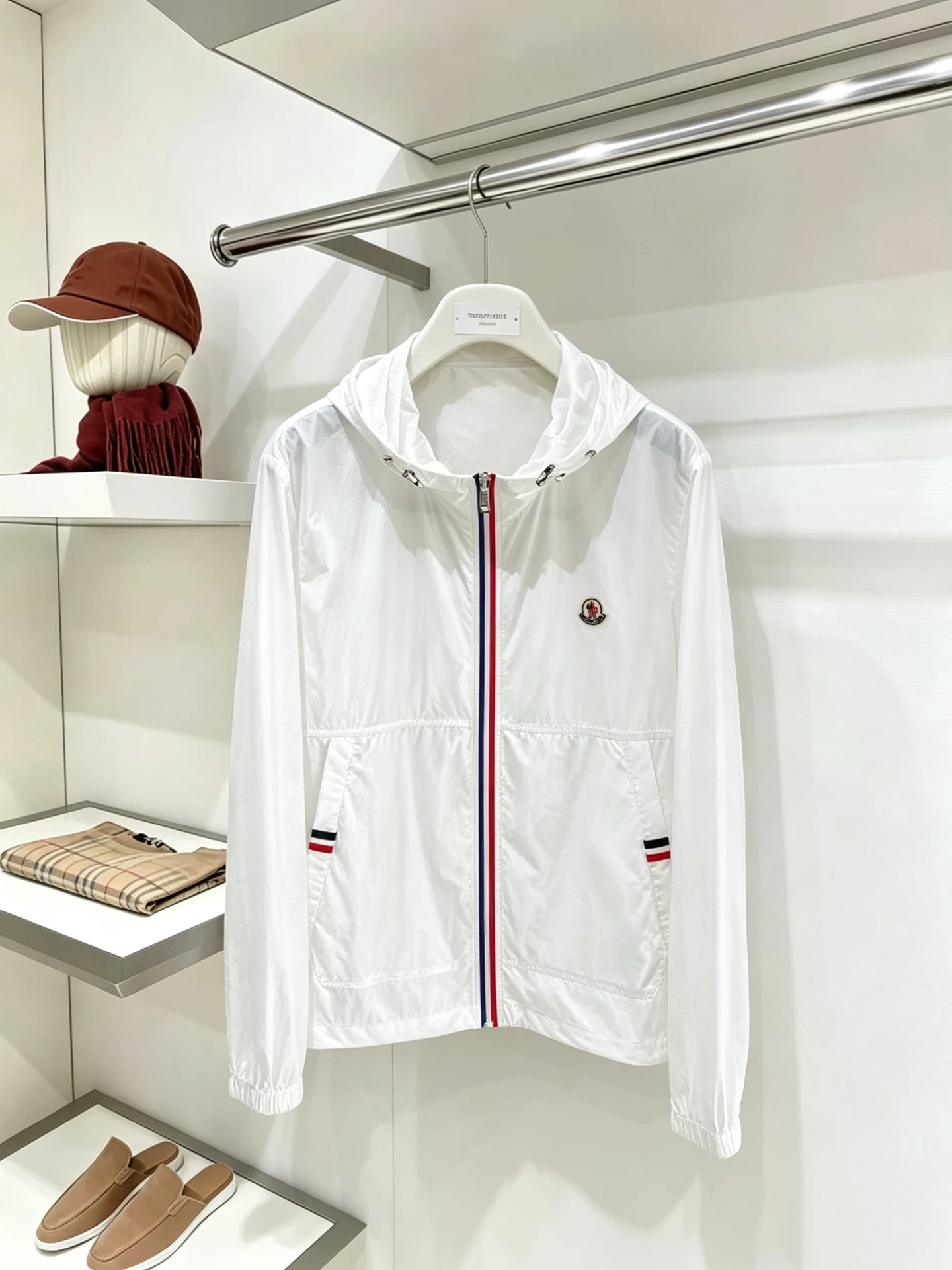 Moncler Jackets — f1ee93a6
