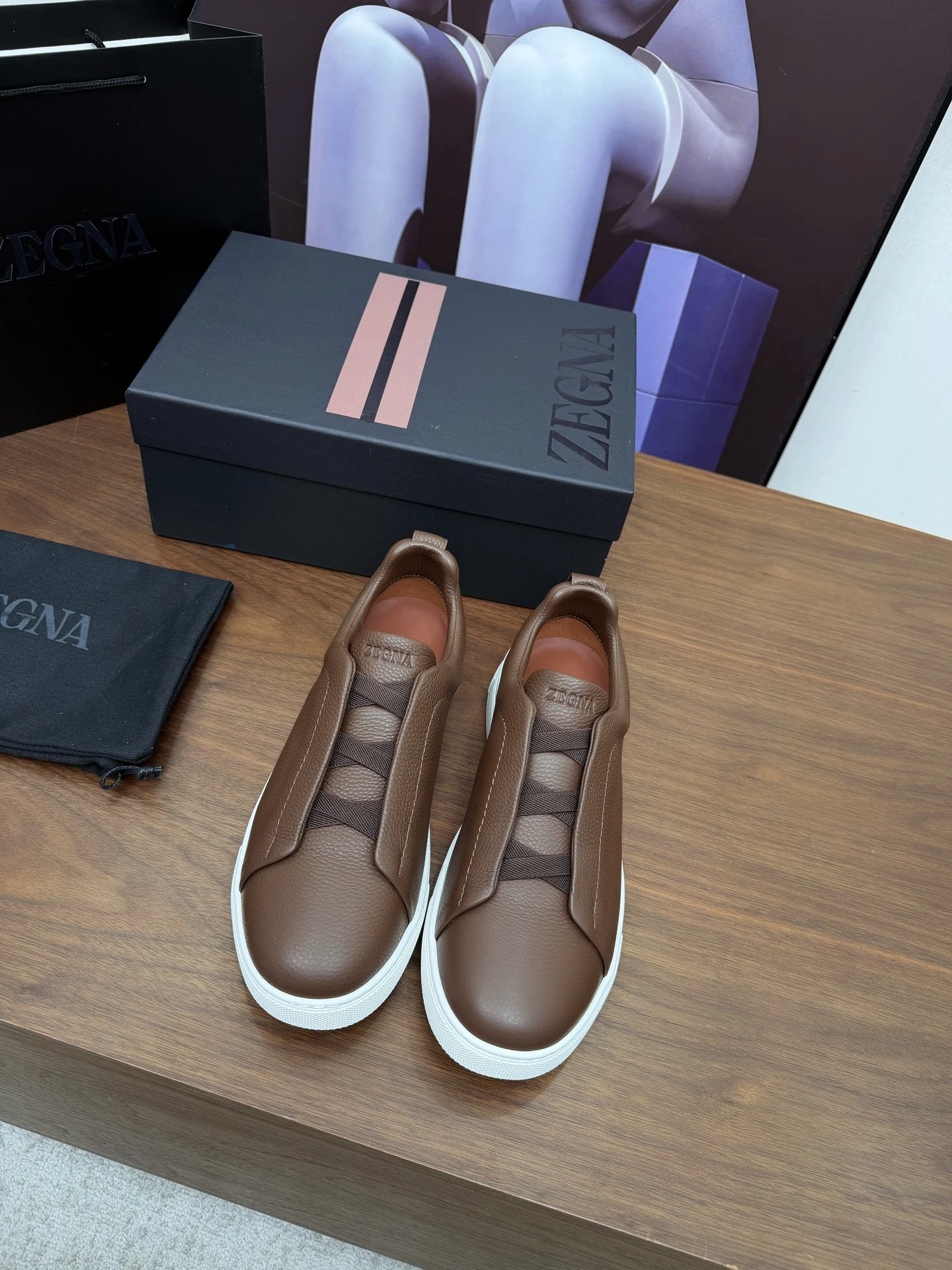 Zegna Shoes — d64c6771