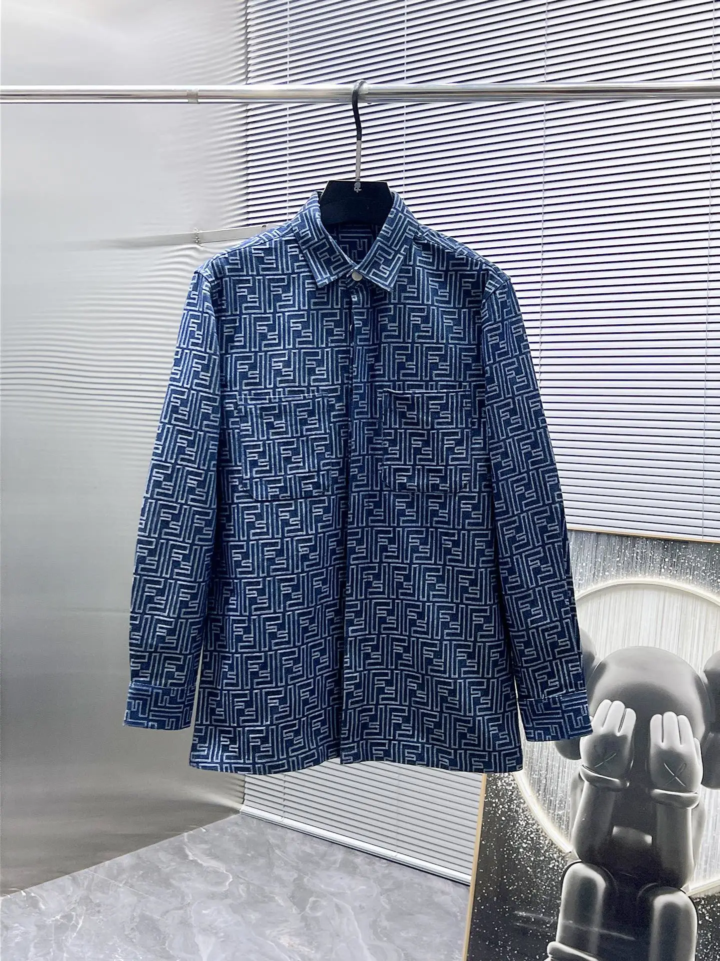 Fendi Shirts — 021edc86
