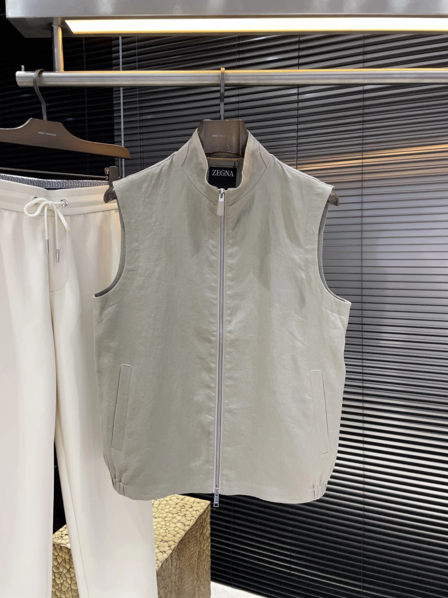 Zegna Clothing — 58b41ed6