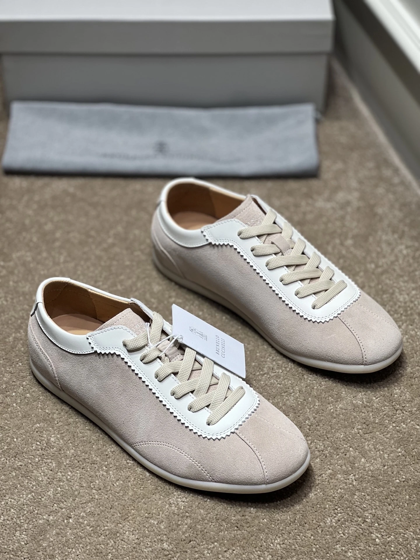 Brunello Cucinelli Sneakers — 682d3ef3