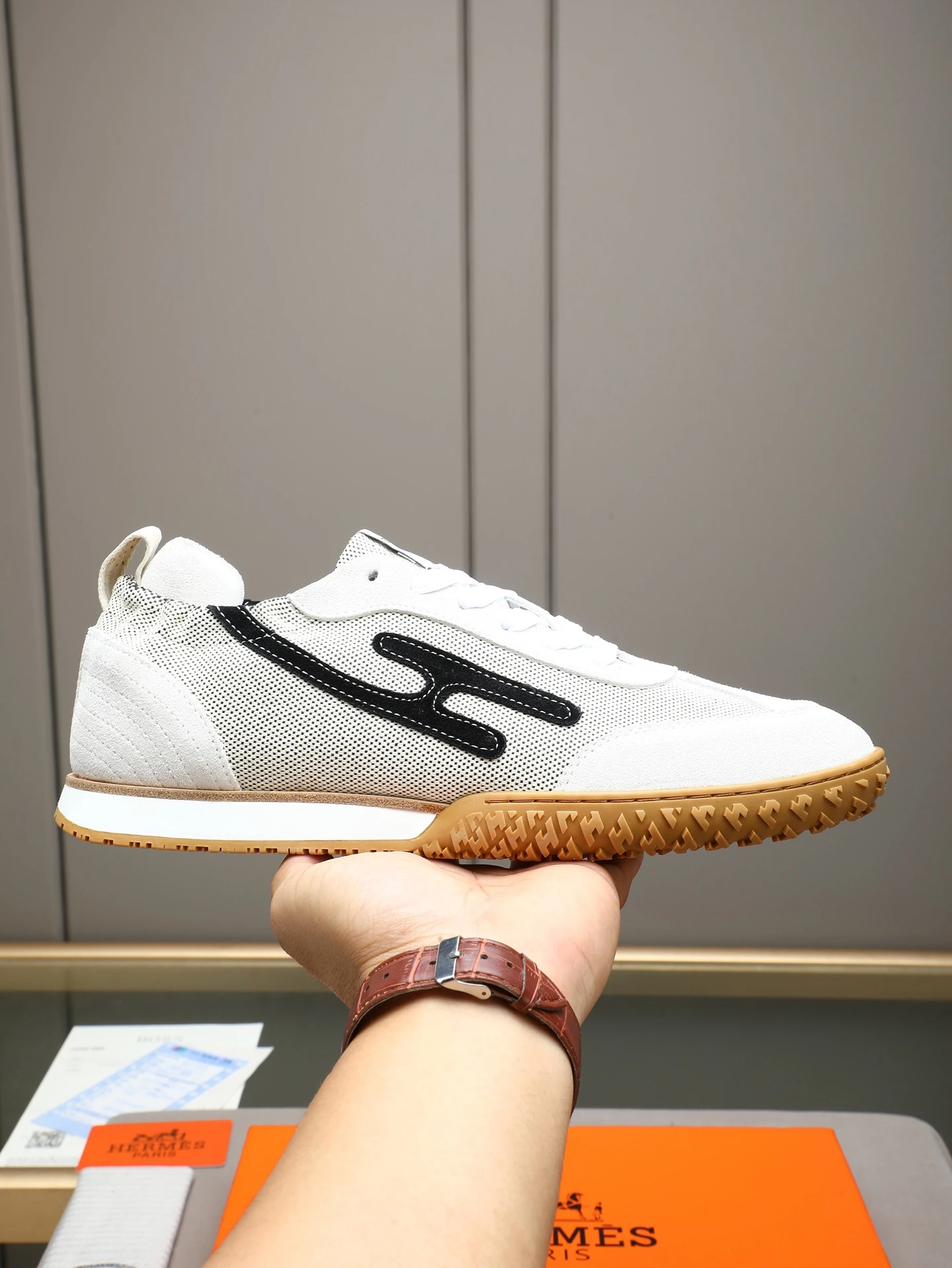 Hermès Sneakers — 6f73b54a