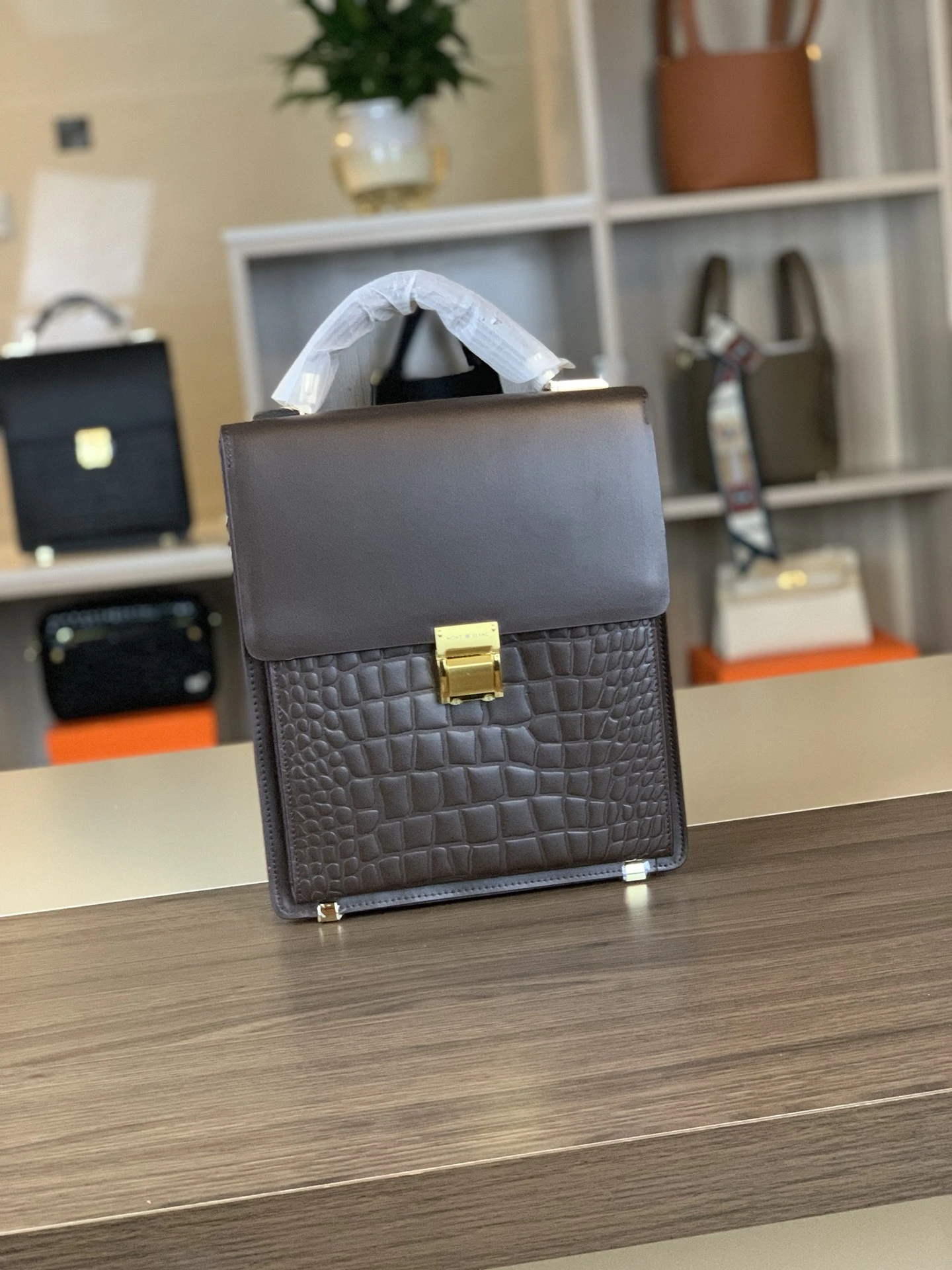 Montblanc Bag — 0baf8b25