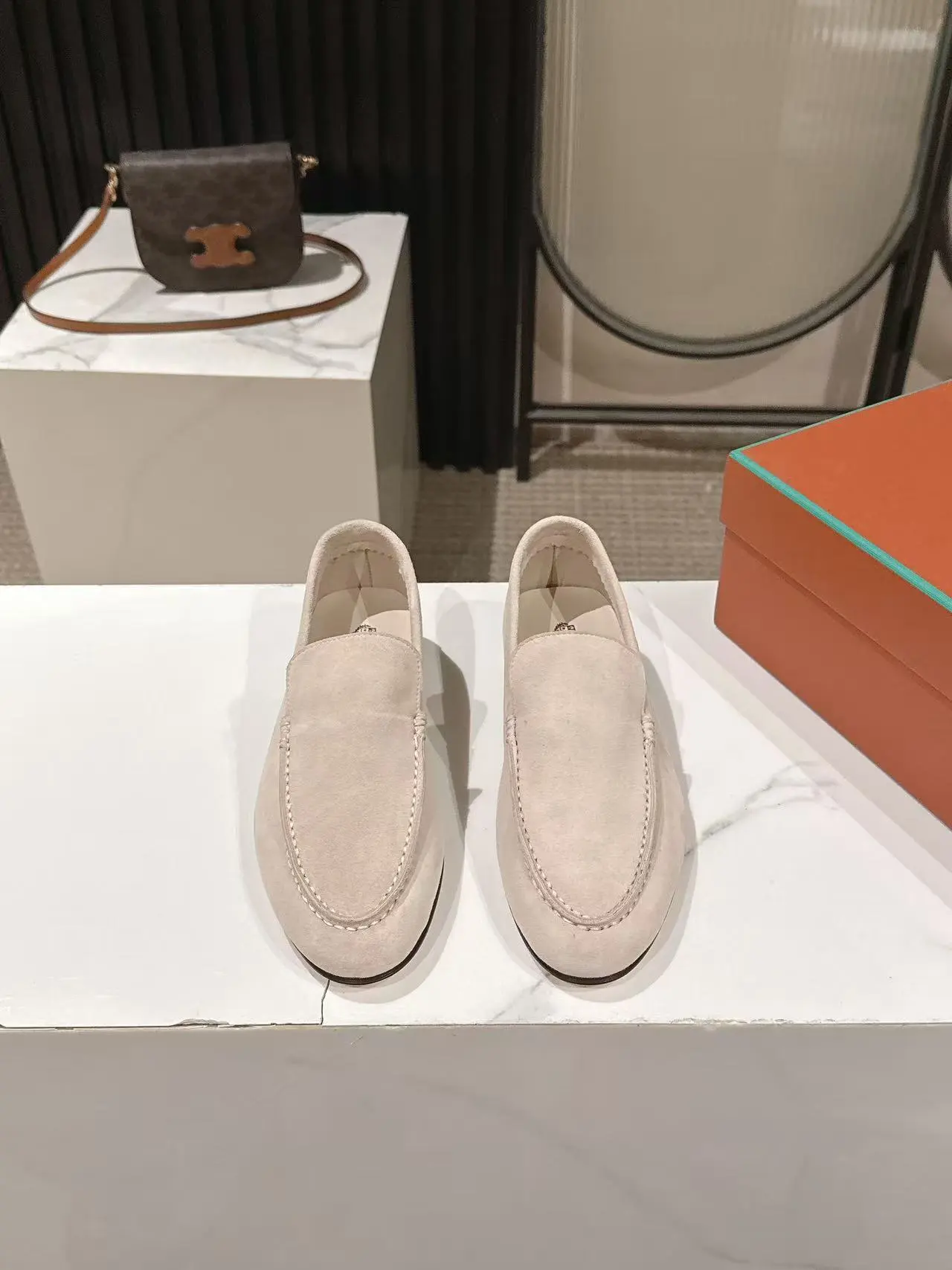 Loro Piana Loafers — 62464e66