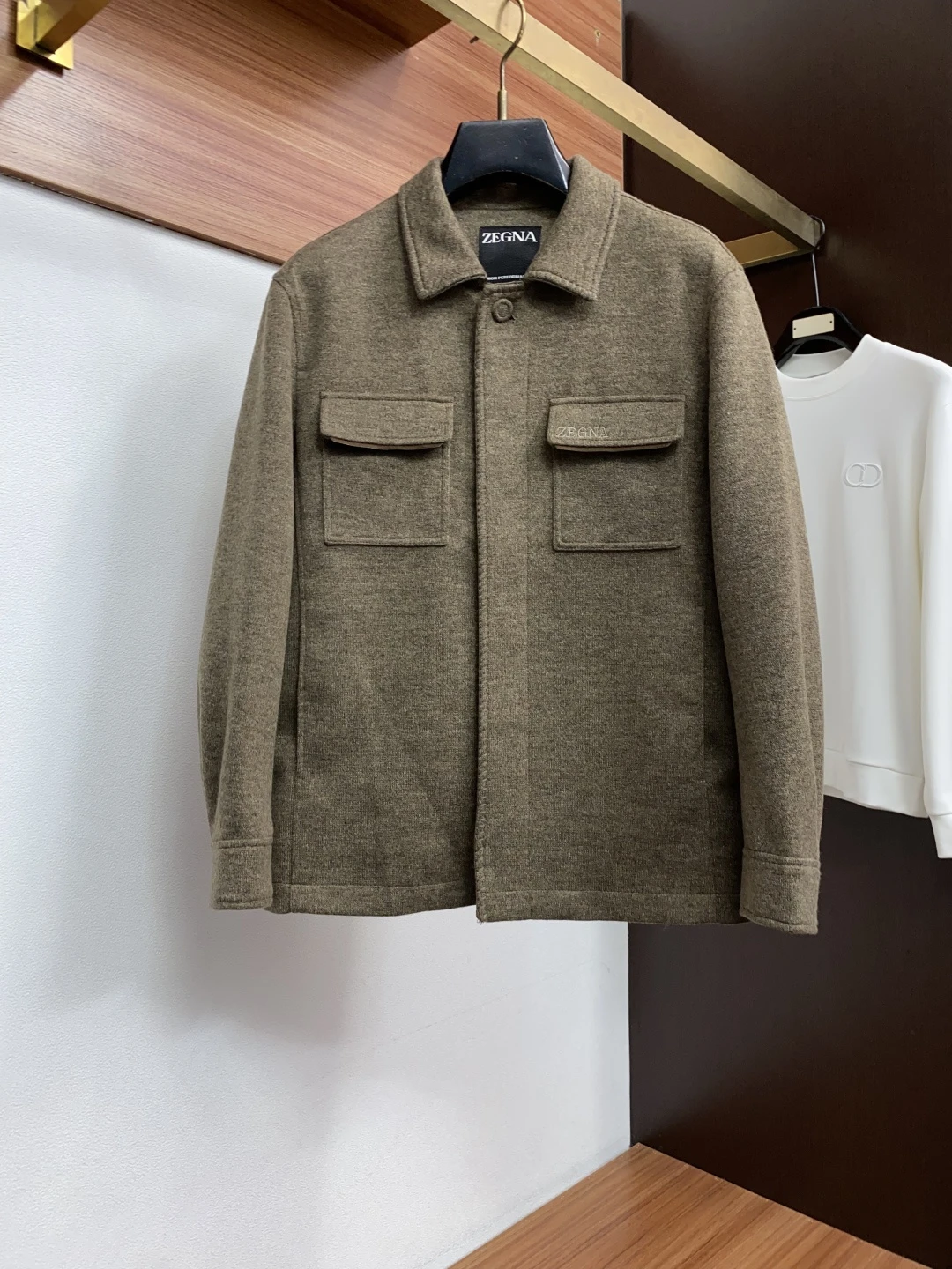 Zegna Jacket — e67dcebe