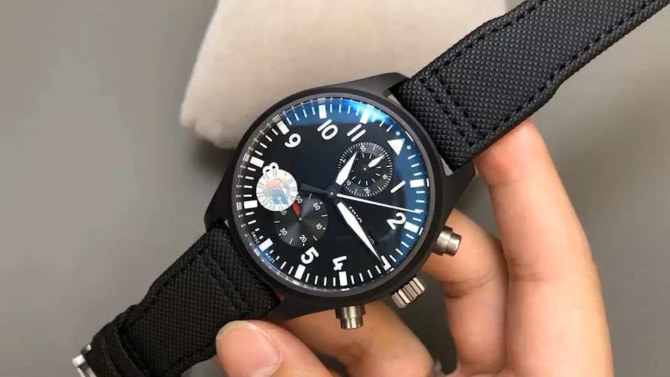 IWC Watch — 609f4c4d