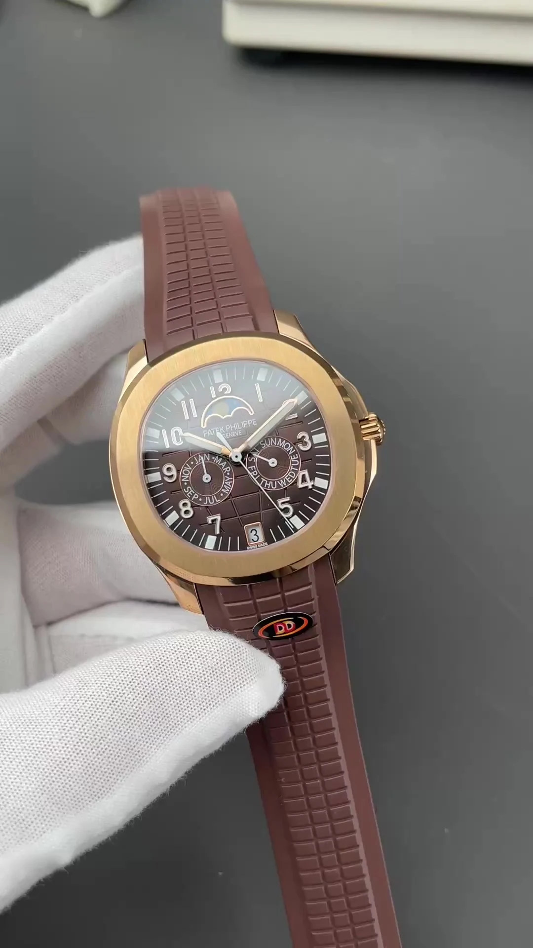 Patek Philippe Watch — 257274b6