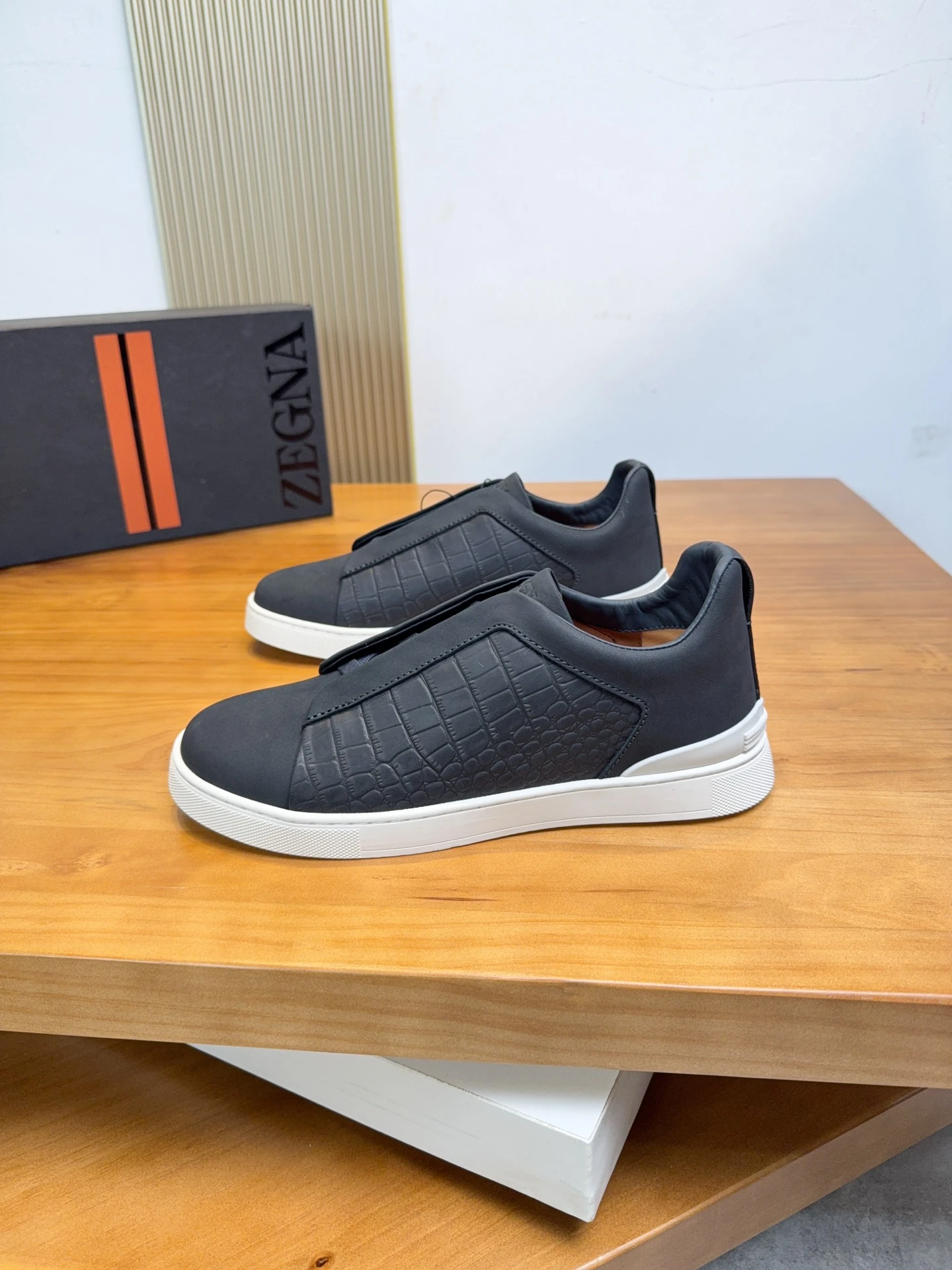 Zegna Shoes — 37c9d7a1