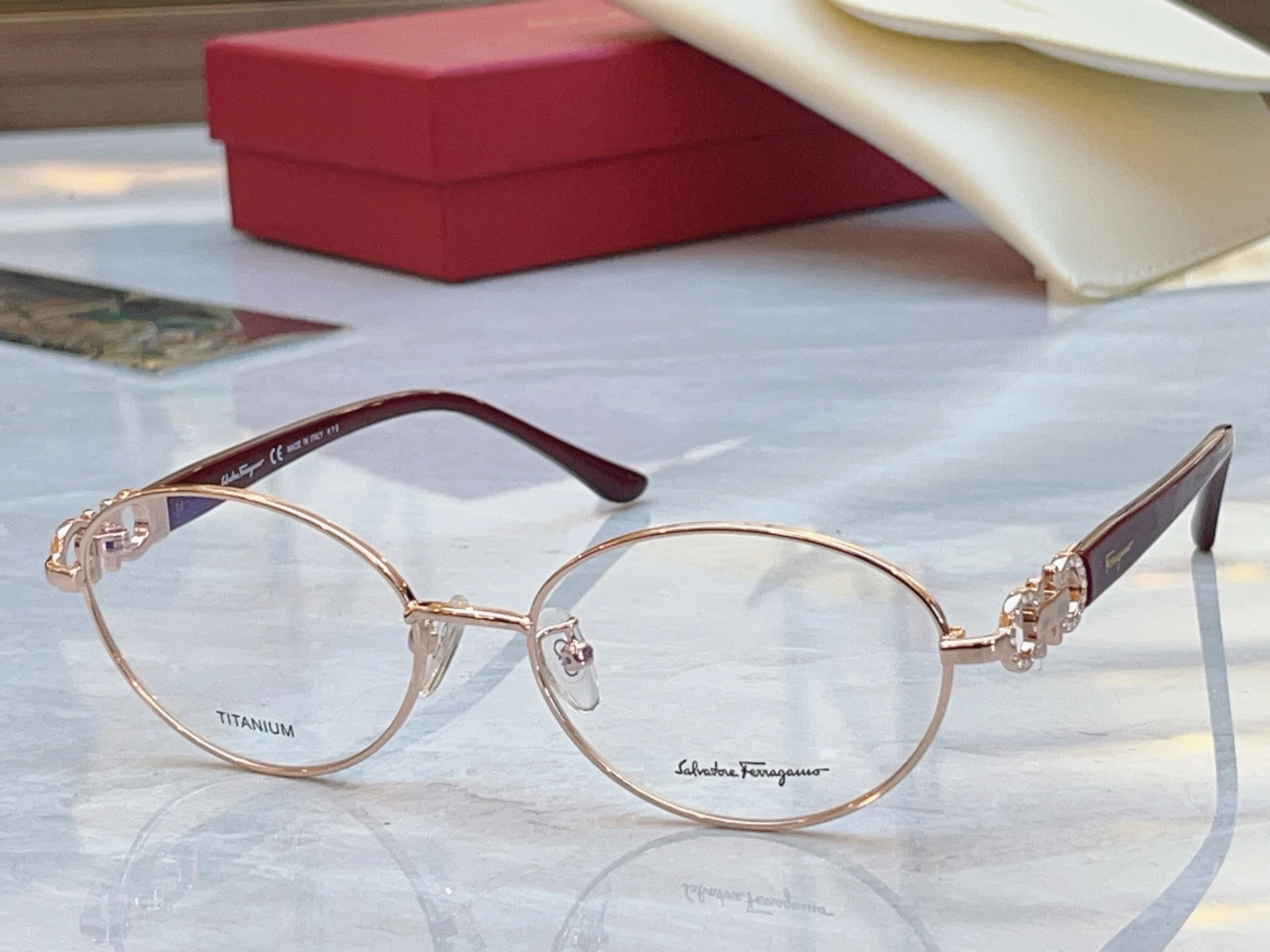 Louis Vuitton Eyewear — 9f3b0692