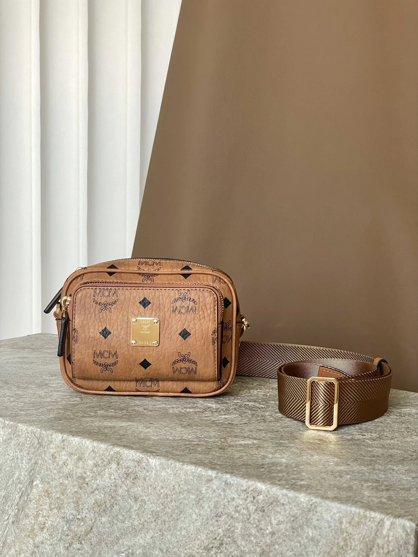 MCM Bag — 4cdb71d3