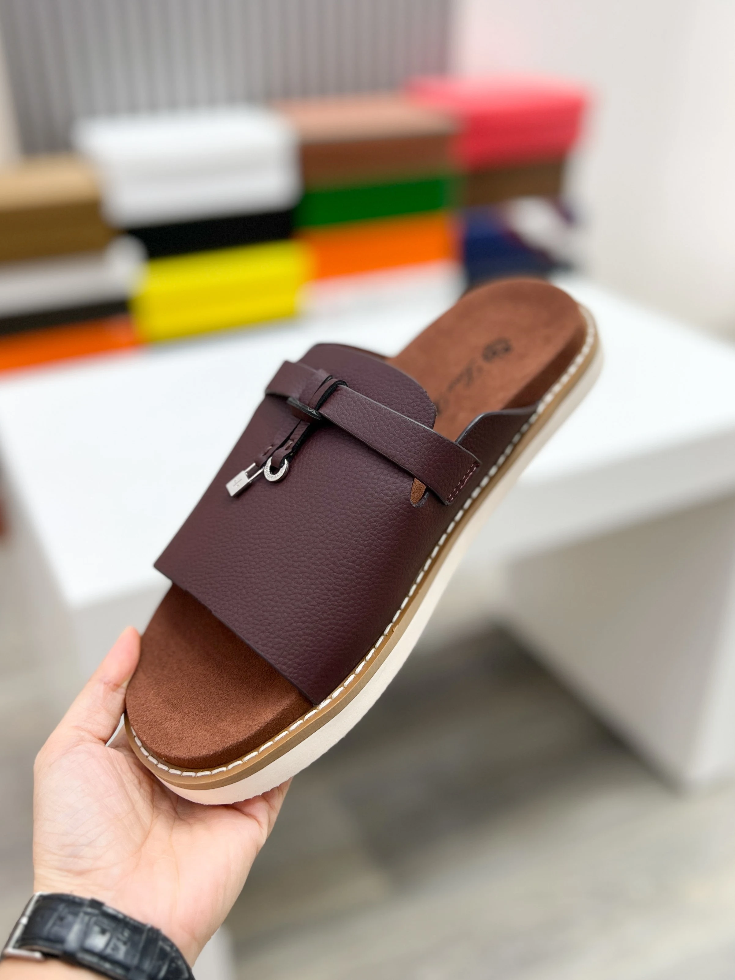 Loro Piana Mules — 84297bf7