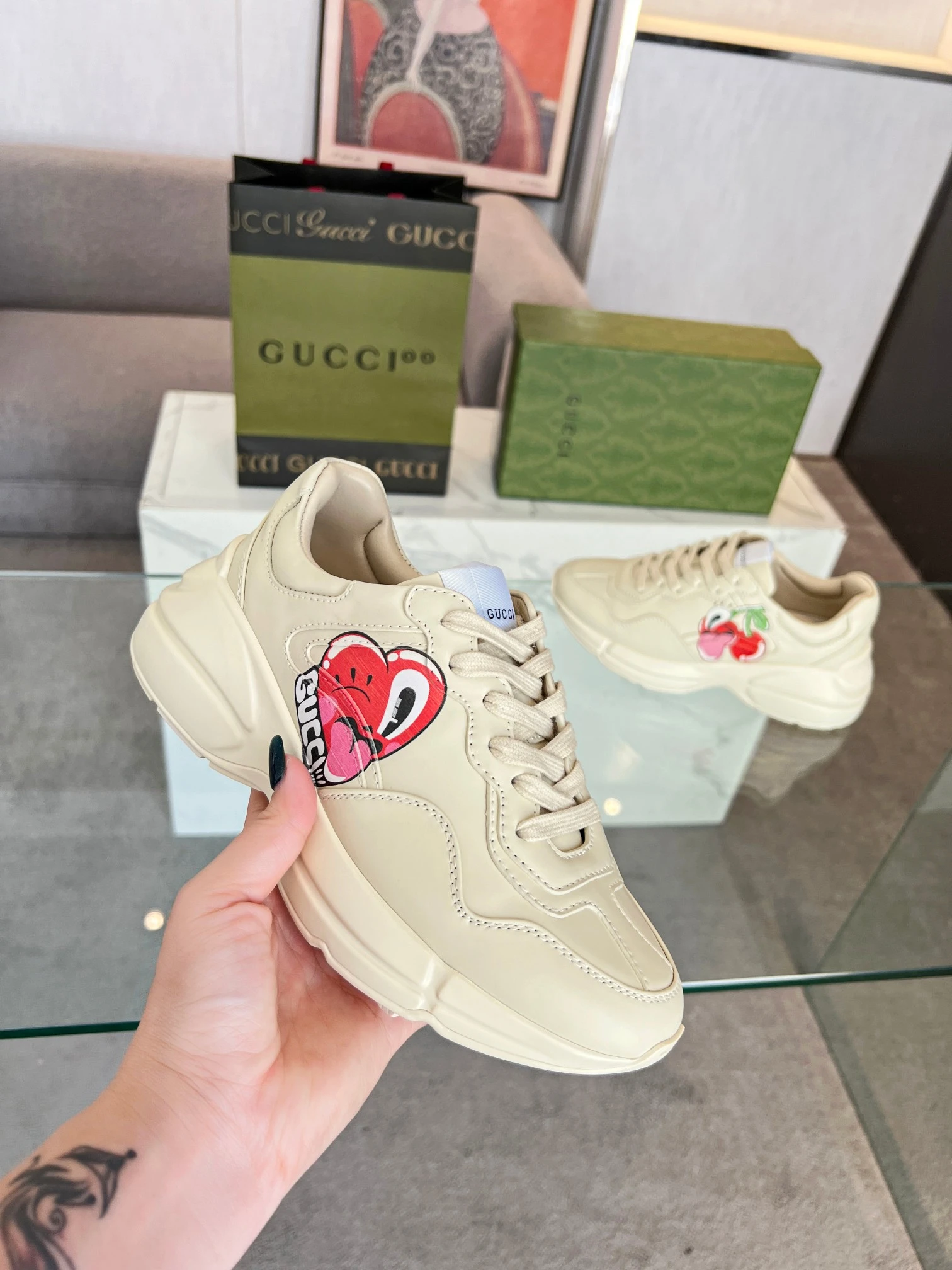 Gucci Shoes — ad435ee1