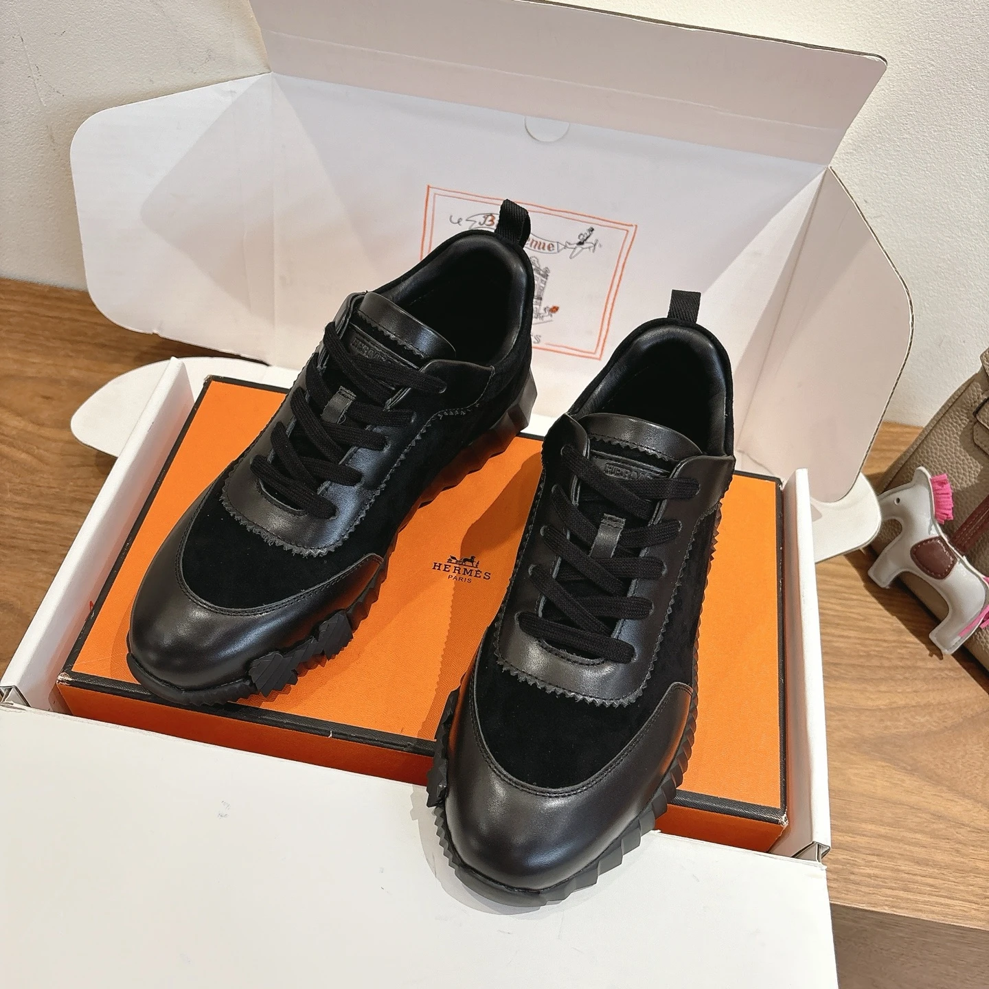 Hermès Shoes — 002559d8