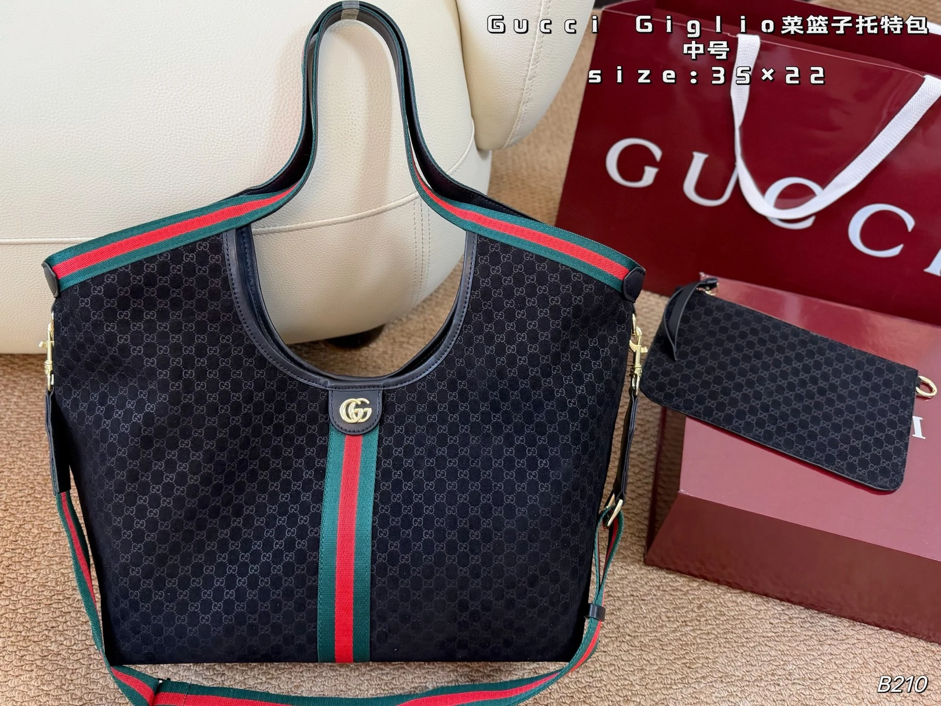 Gucci Bag — ab2b2100