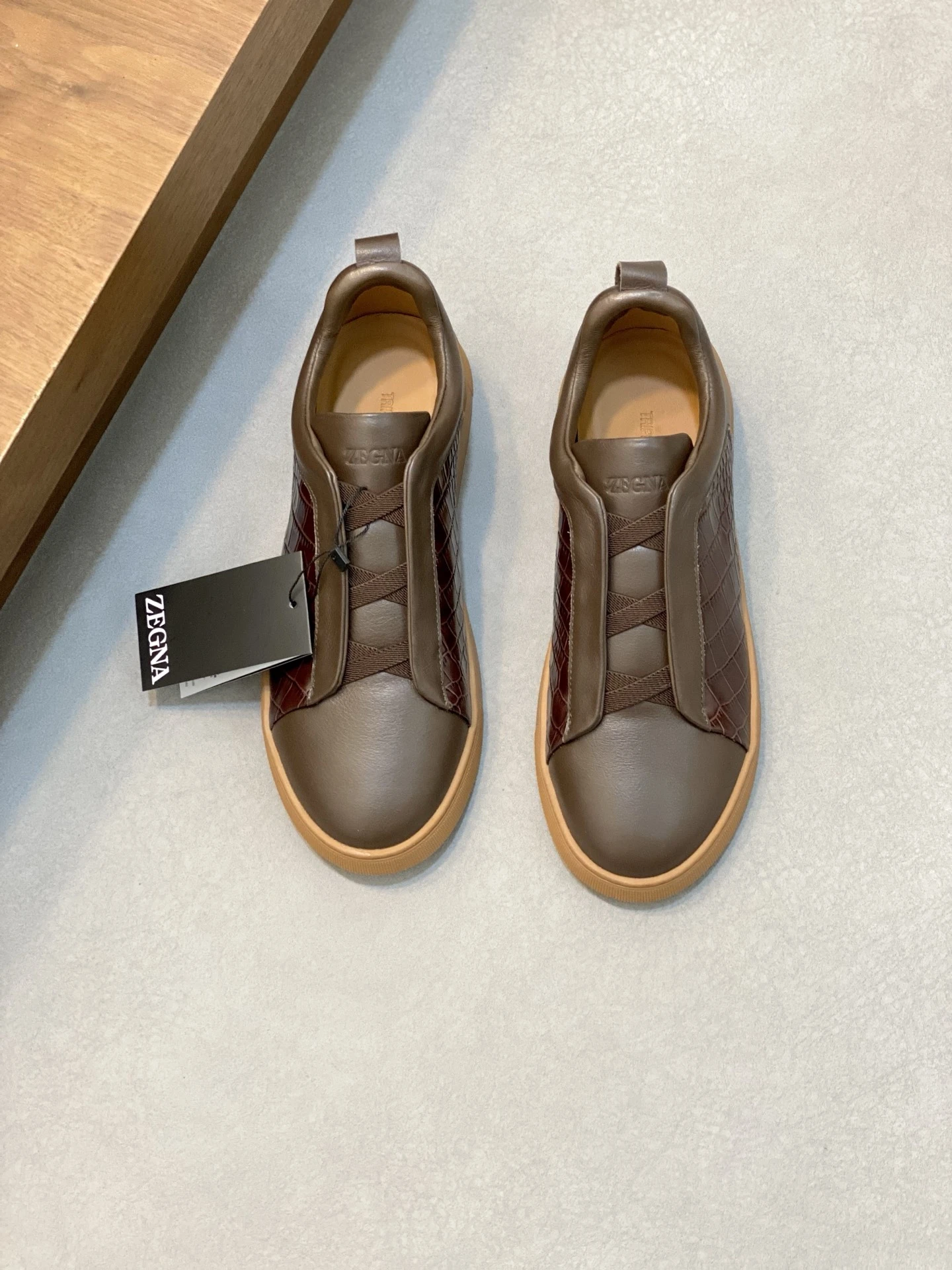 Zegna Shoes — 8312ec2f