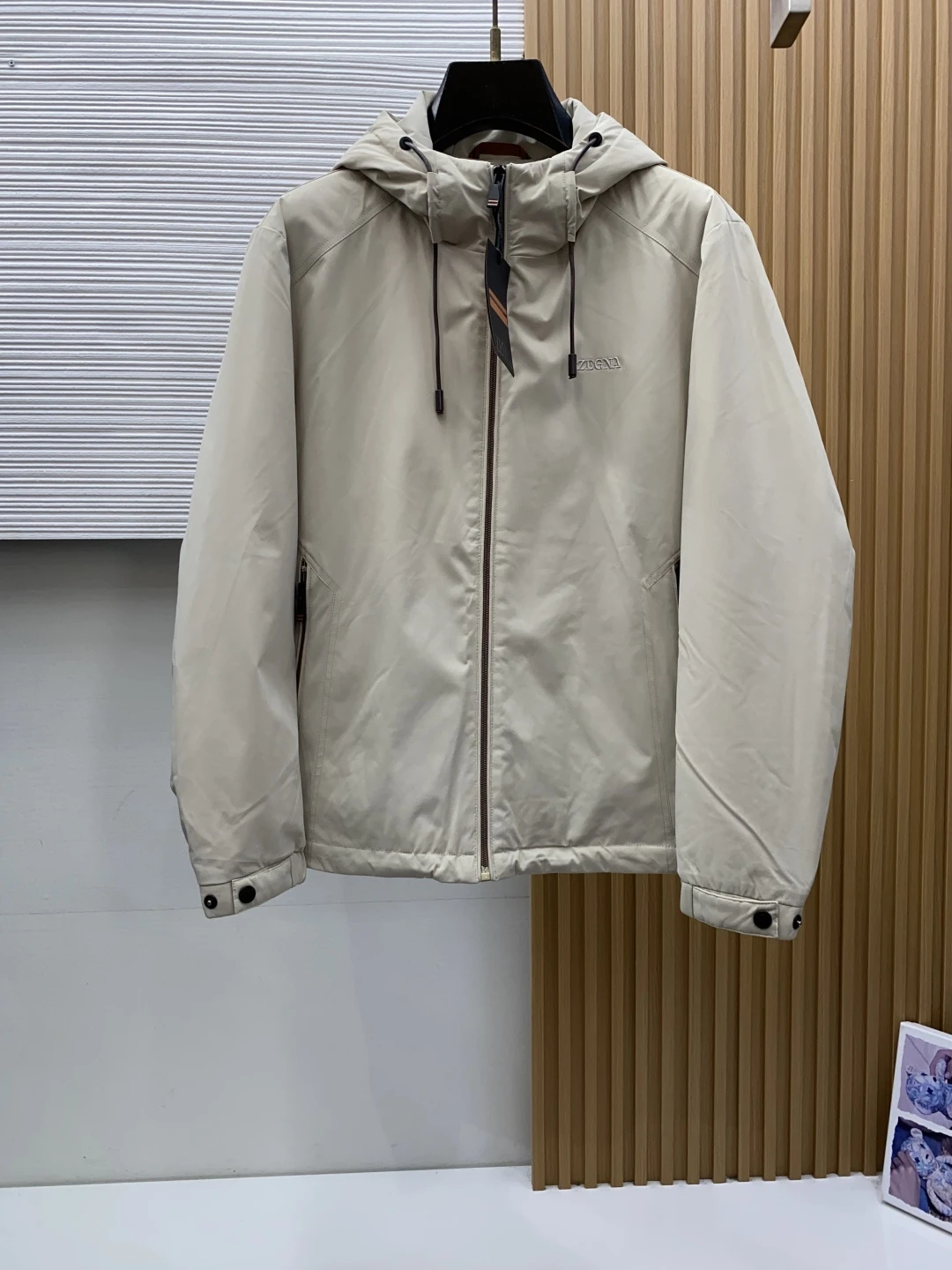 Zegna Down Jacket — f6b4b30c
