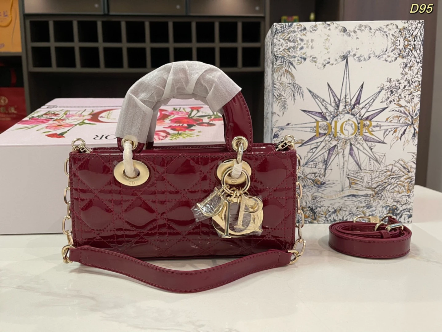 Dior Bag — 3ac99662