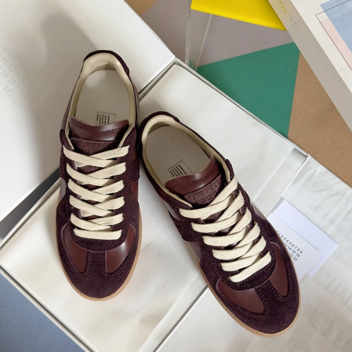 Maison Margiela Sneakers — a75a2b9c