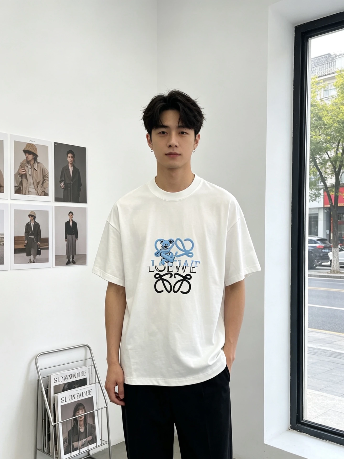 Loewe T-Shirt — ab1abaf8