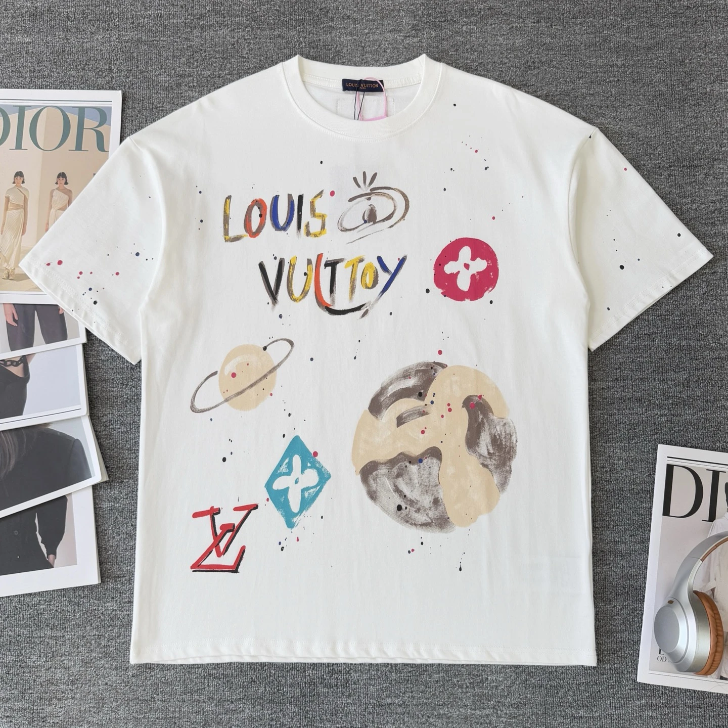 Louis Vuitton T-Shirt — 69229df7