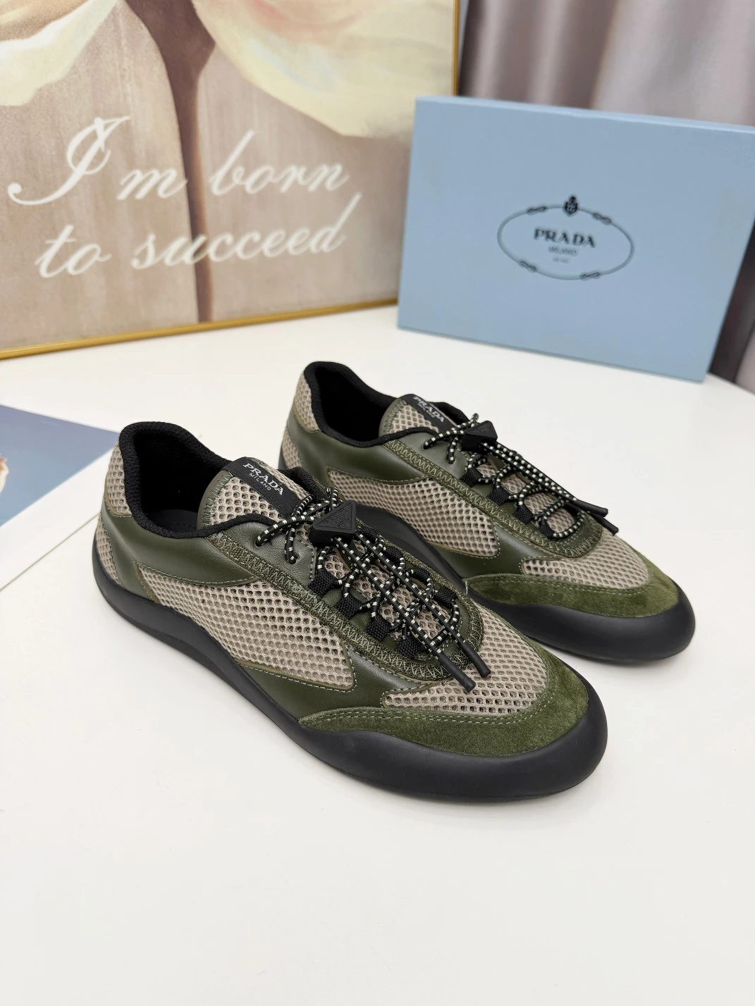Prada Shoes — 05997b9d