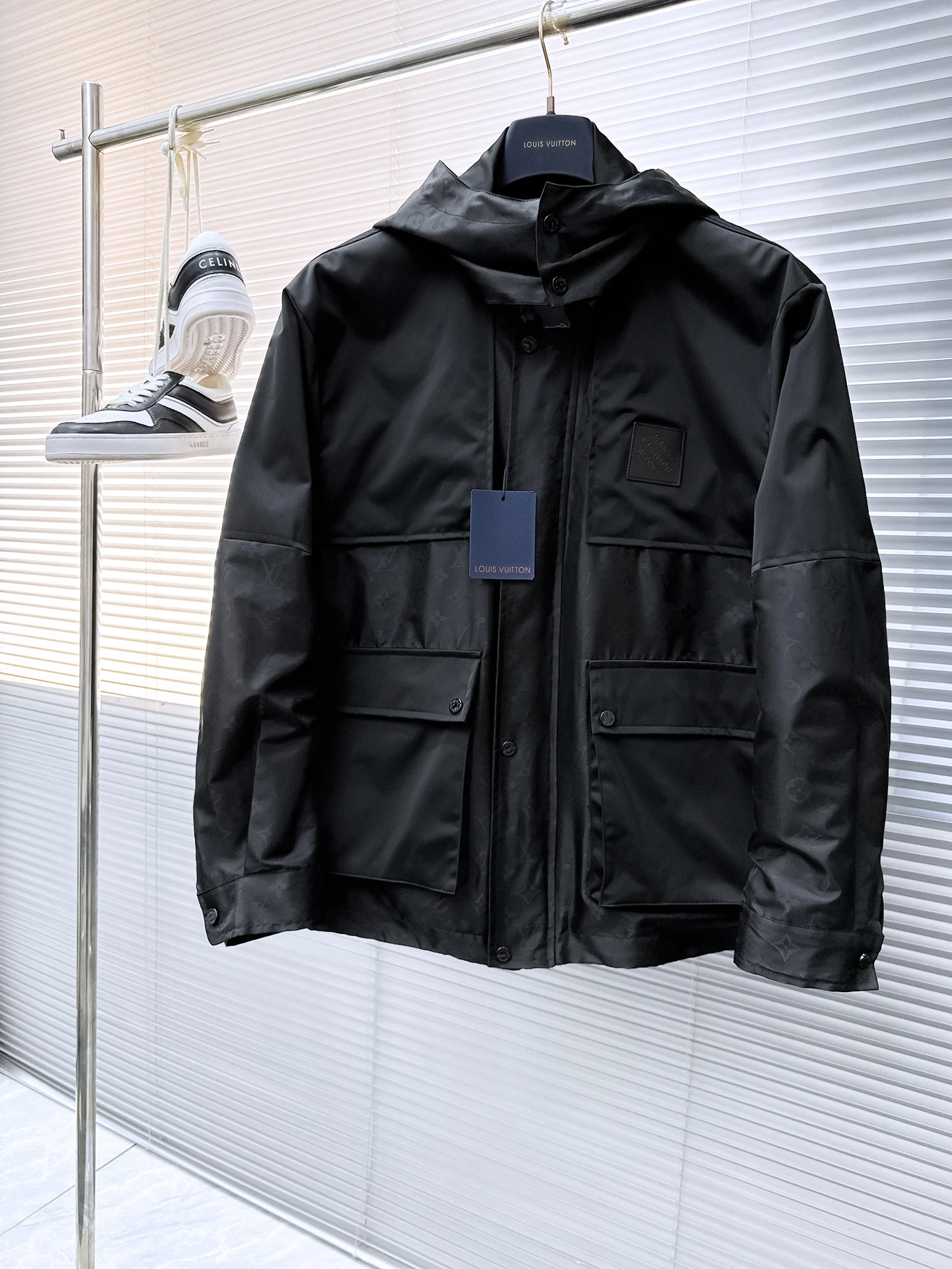 Louis Vuitton Jackets — bc930d81