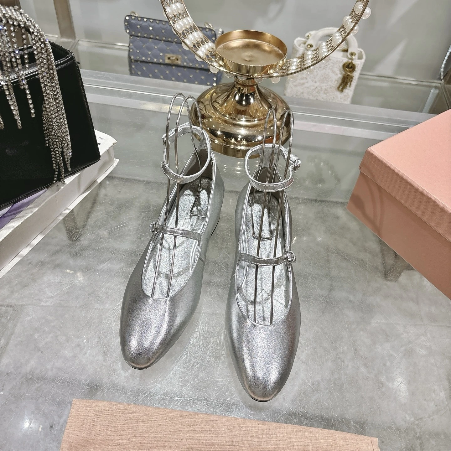 Miu Miu Shoes — 32dddb6c